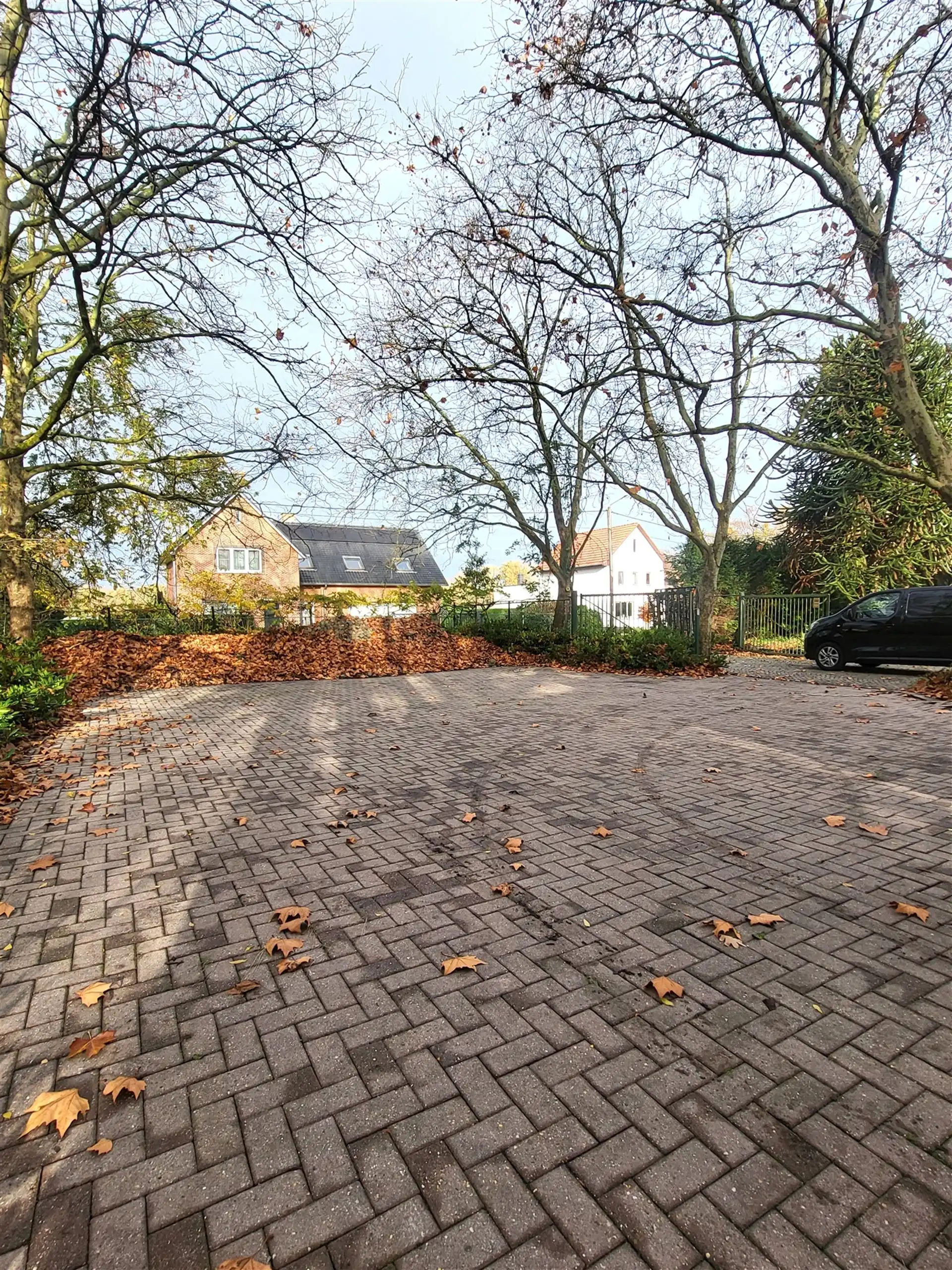 Villa met professionele opslagruimte, kelder en kantoorruimtes. foto 4