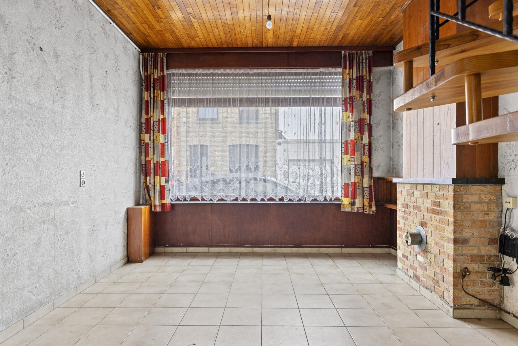 Renovatiekans: Woning met loods op toplocatie te Brugge foto 7