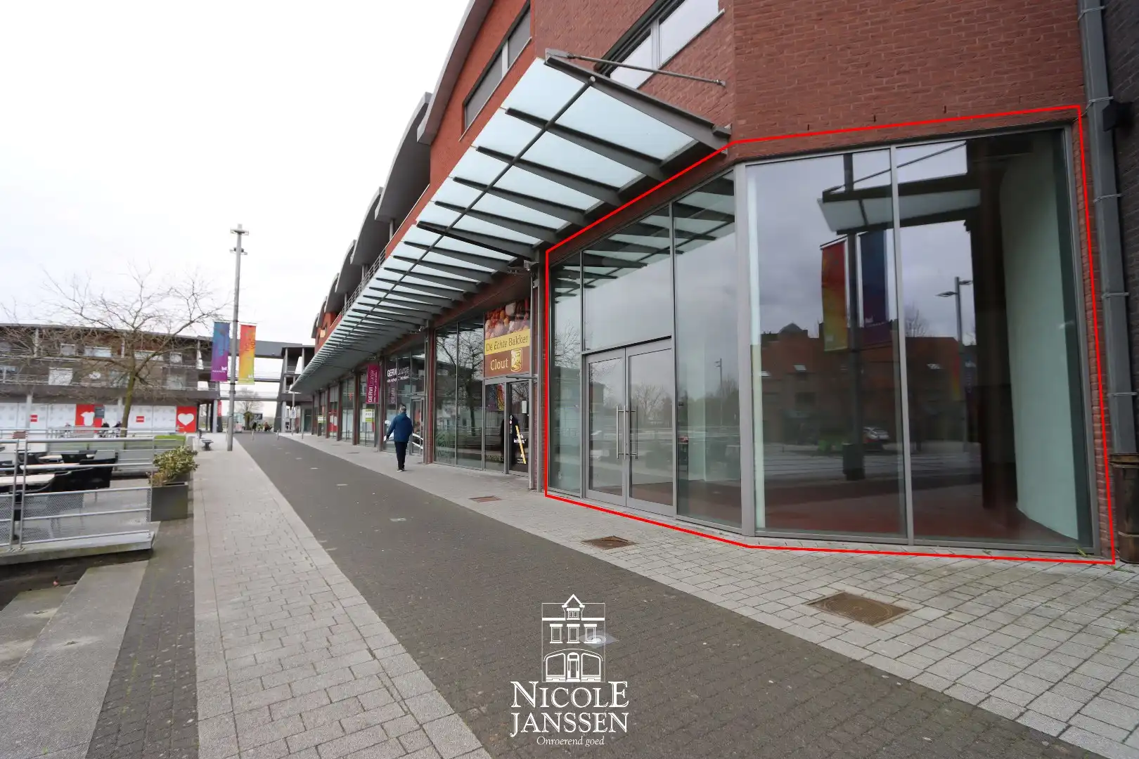 Commerciële ruimte te huur Kloosterbempden 5 - - 3680 Maaseik