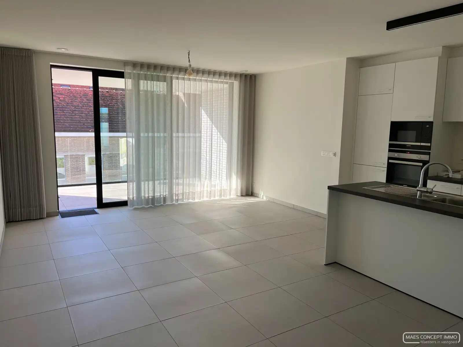 Nieuwbouwappartement te huur Anzegem foto 2