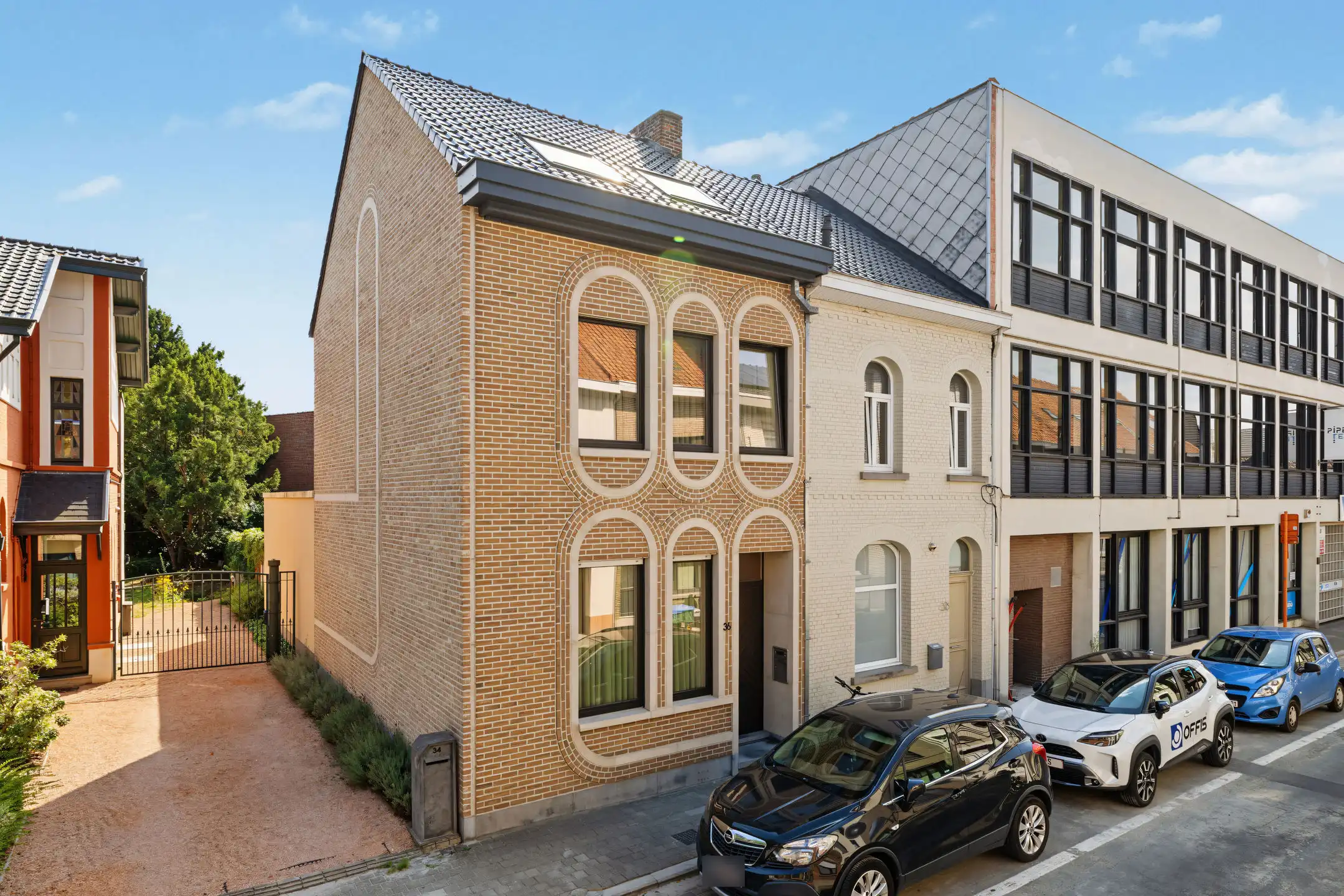 Karaktervolle woning met 3 slpk op topligging foto 2