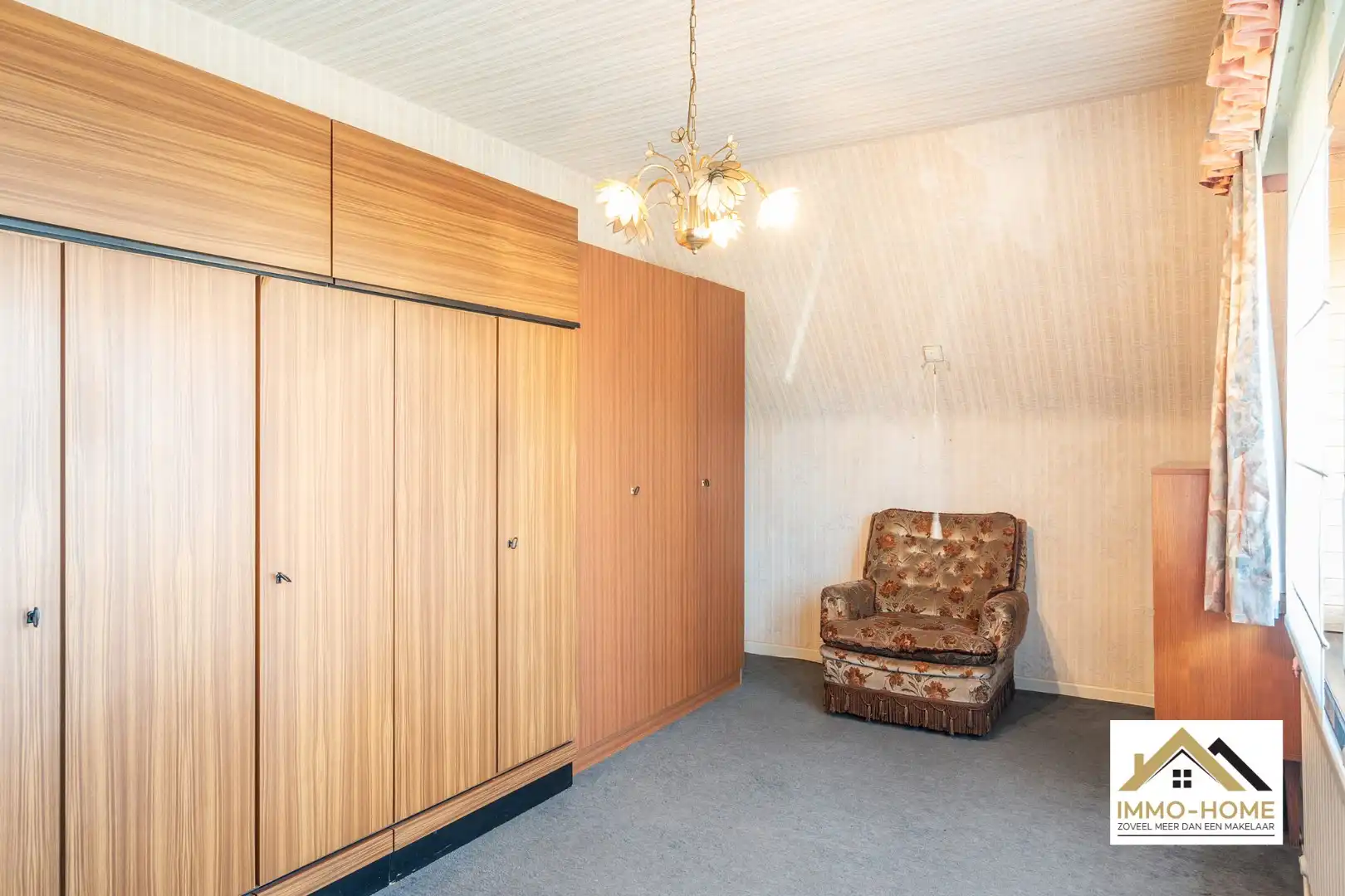 Karaktervolle HOB met een mooie achterliggende tuin foto 23