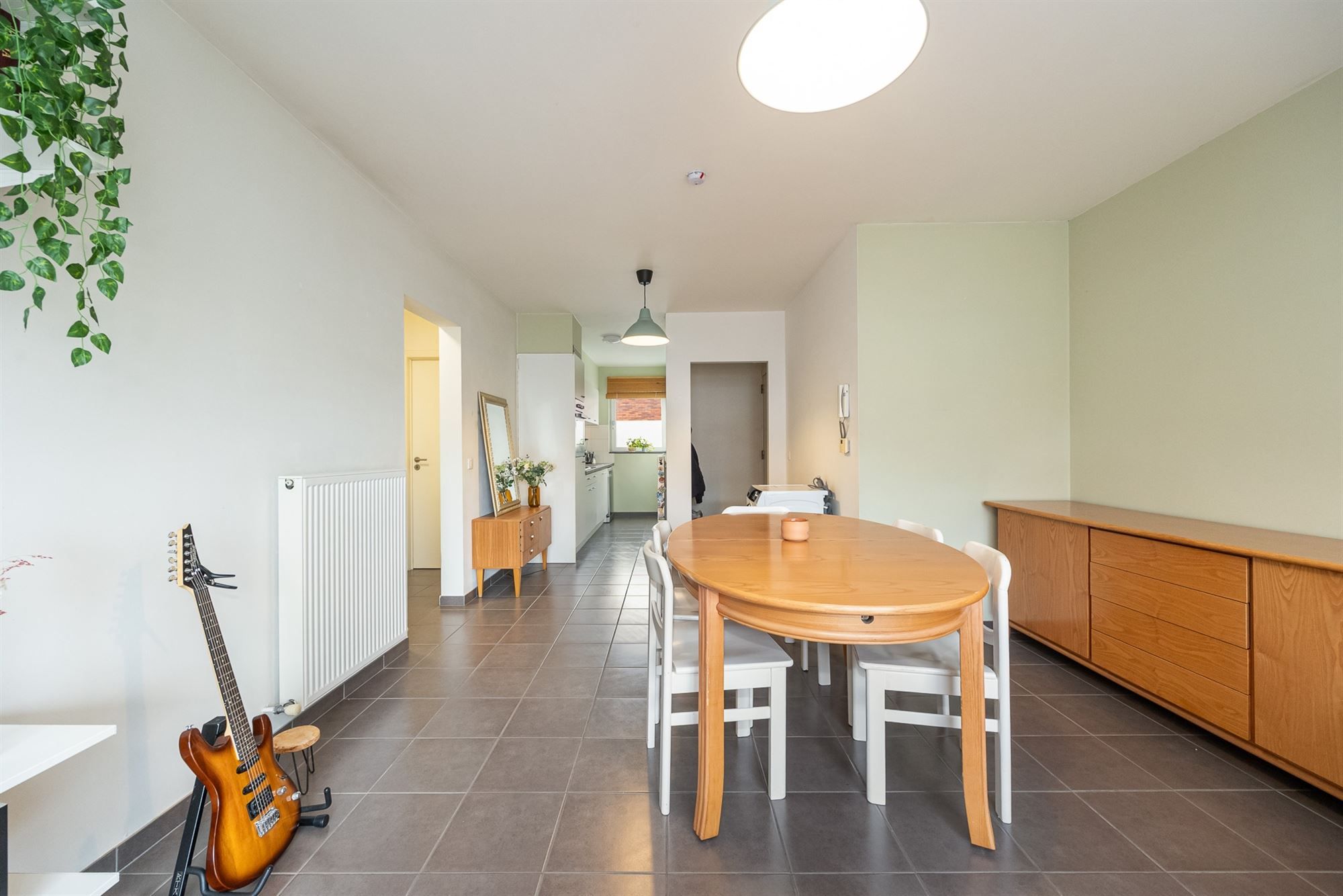 Energiezuinig appartement met 2 slaapkamers en terras foto 2