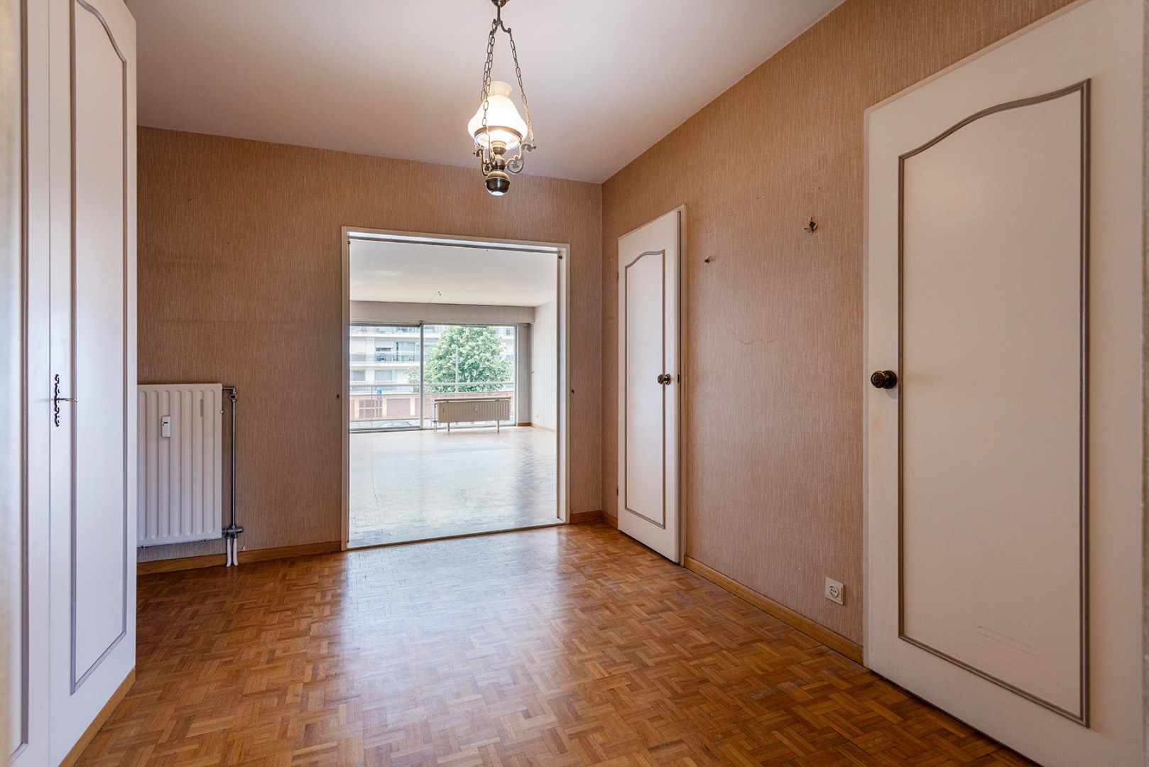 Ruim appartement met 3 slaapkamers en terras nabij Rivierenhof! foto 11