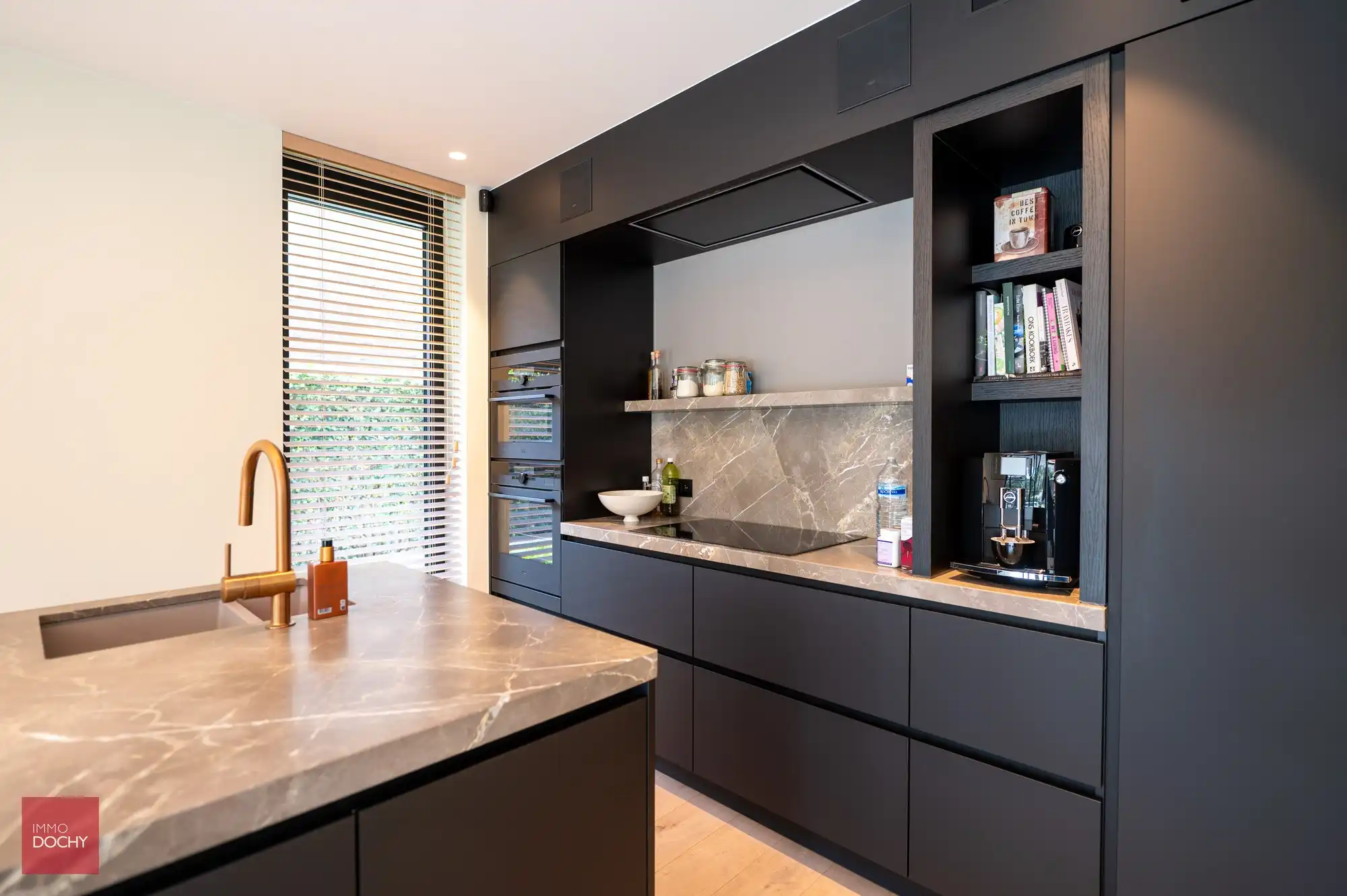 Instapklaar appartement met tuin en ondergrondse garage | Jan Bouckaertstraat foto 6