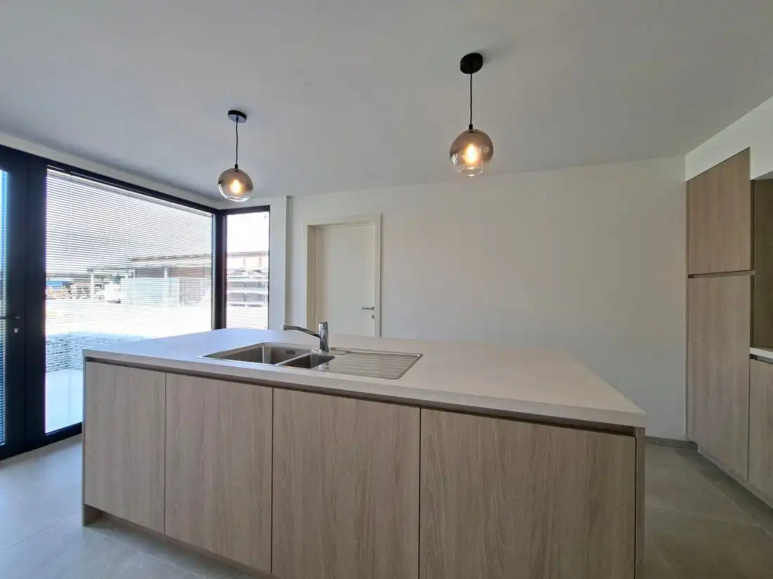 Prachtig renovatieproject in een tijdloos kader foto 8