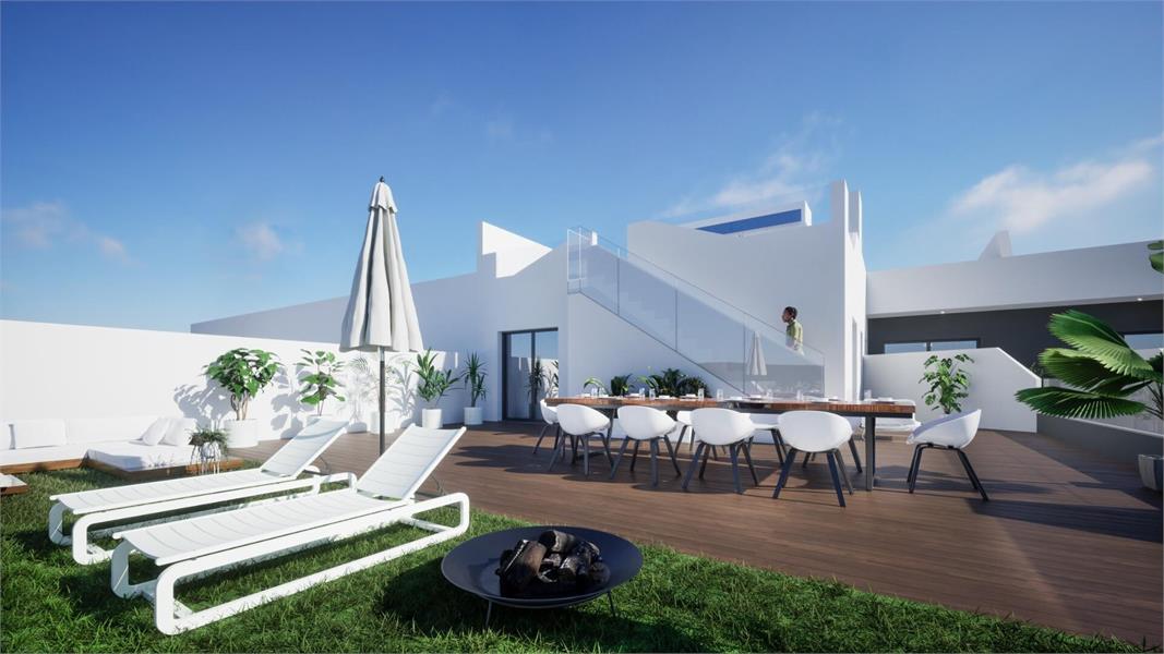 Nieuw Project in Benijofar foto 23