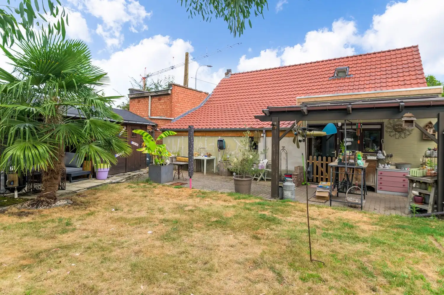 Instapklare woning met 2 slpkrs te Beerzel foto 2