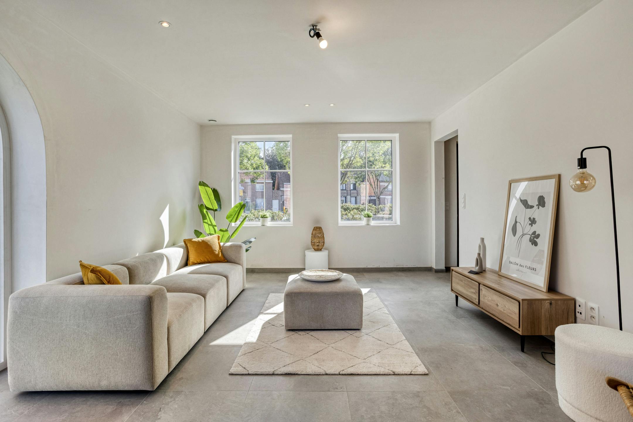 Nieuwbouw (6%) te koop in Elverdinge met 3 kamers en dubbele garage foto 9