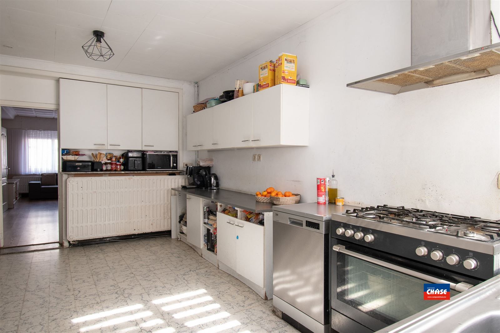 Te renoveren rijwoning met 4 à 5 slaapkamers foto 6