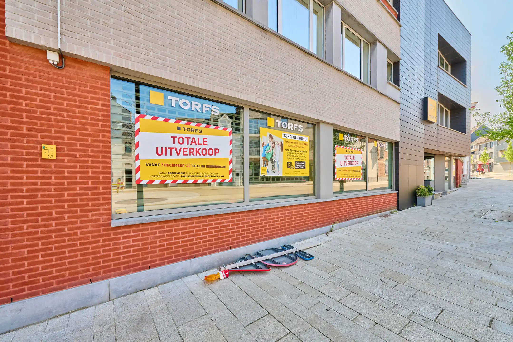 Te huur: multifunctioneel handelsgelijkvloers van 800m² foto 14