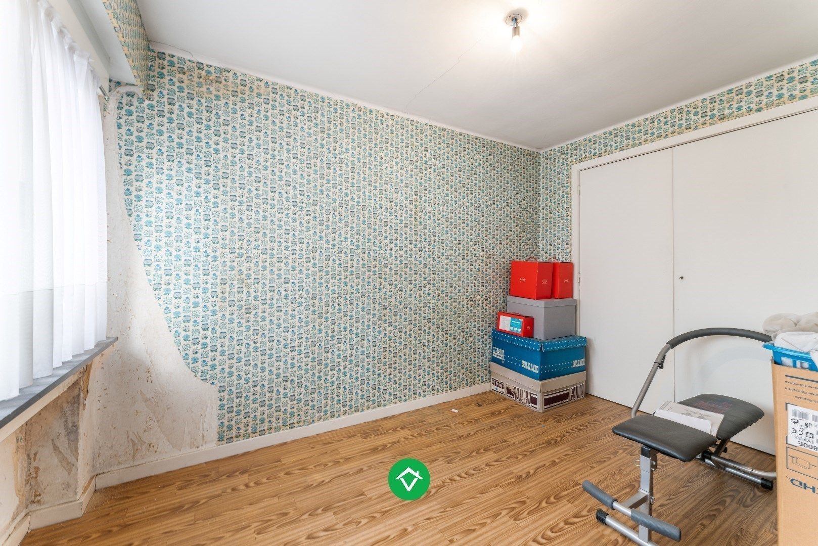 Ruime woning met 7 slaapkamers en loods (320m²) in centrum Roeselare foto 21