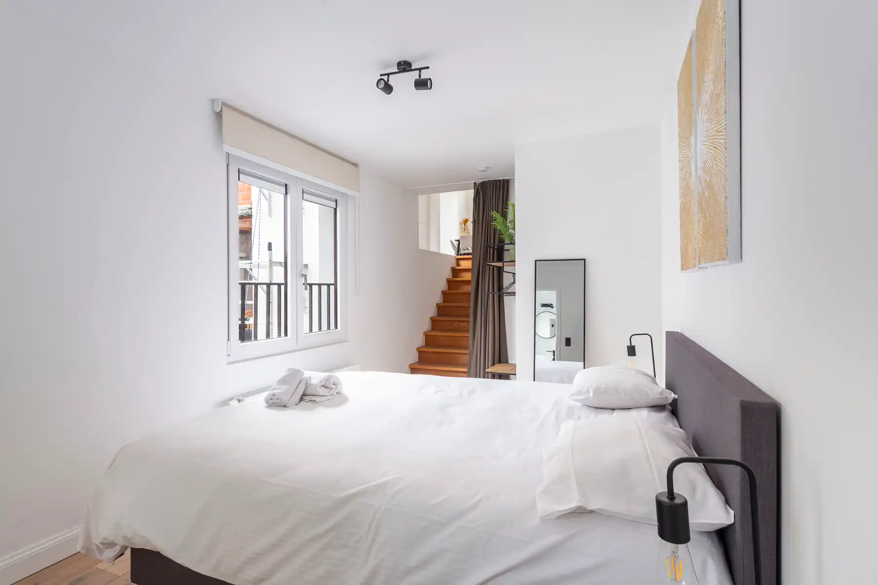 Modern duplexappartement op toplocatie! foto 5