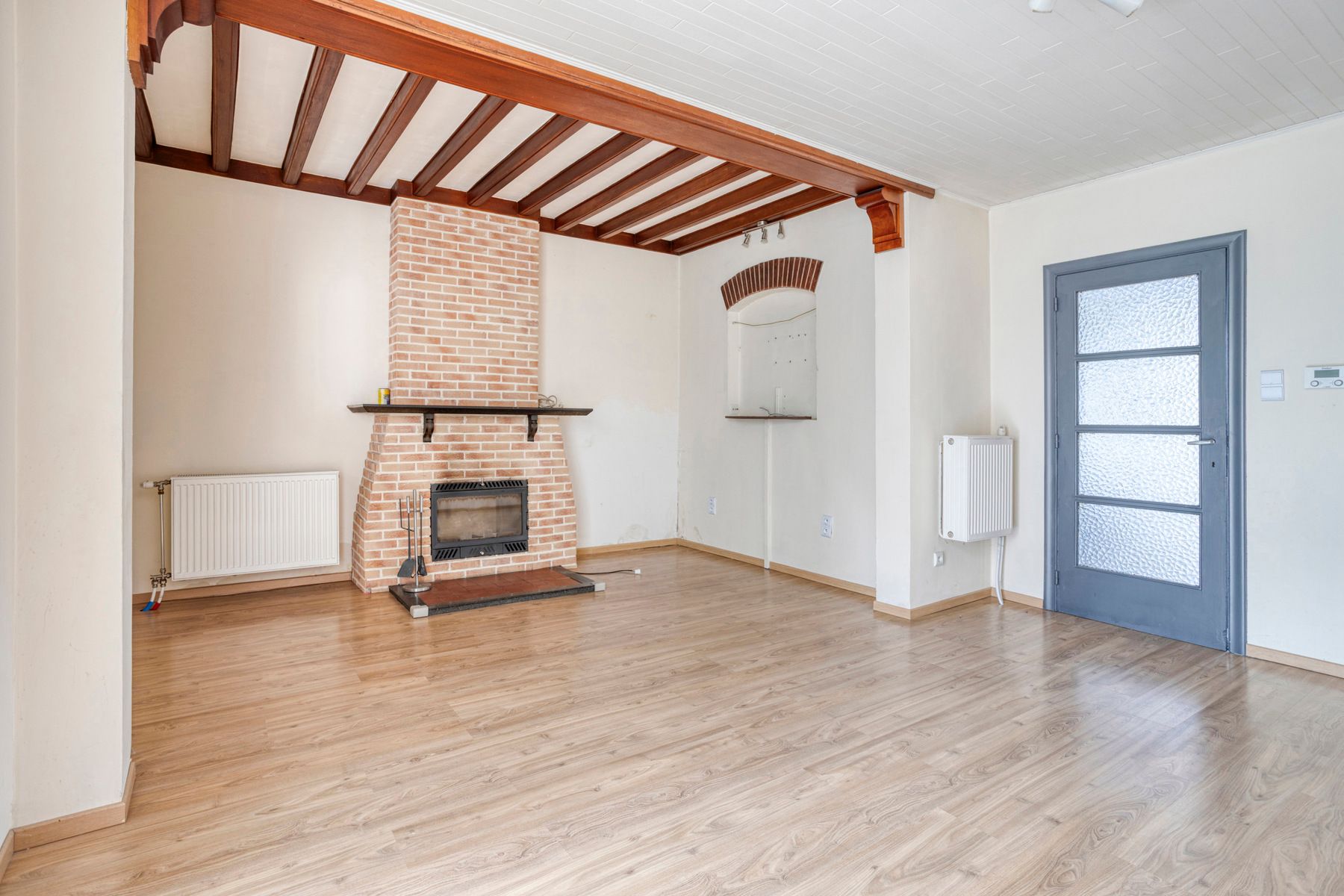Instapklare woning met tuin en garage ! foto 7