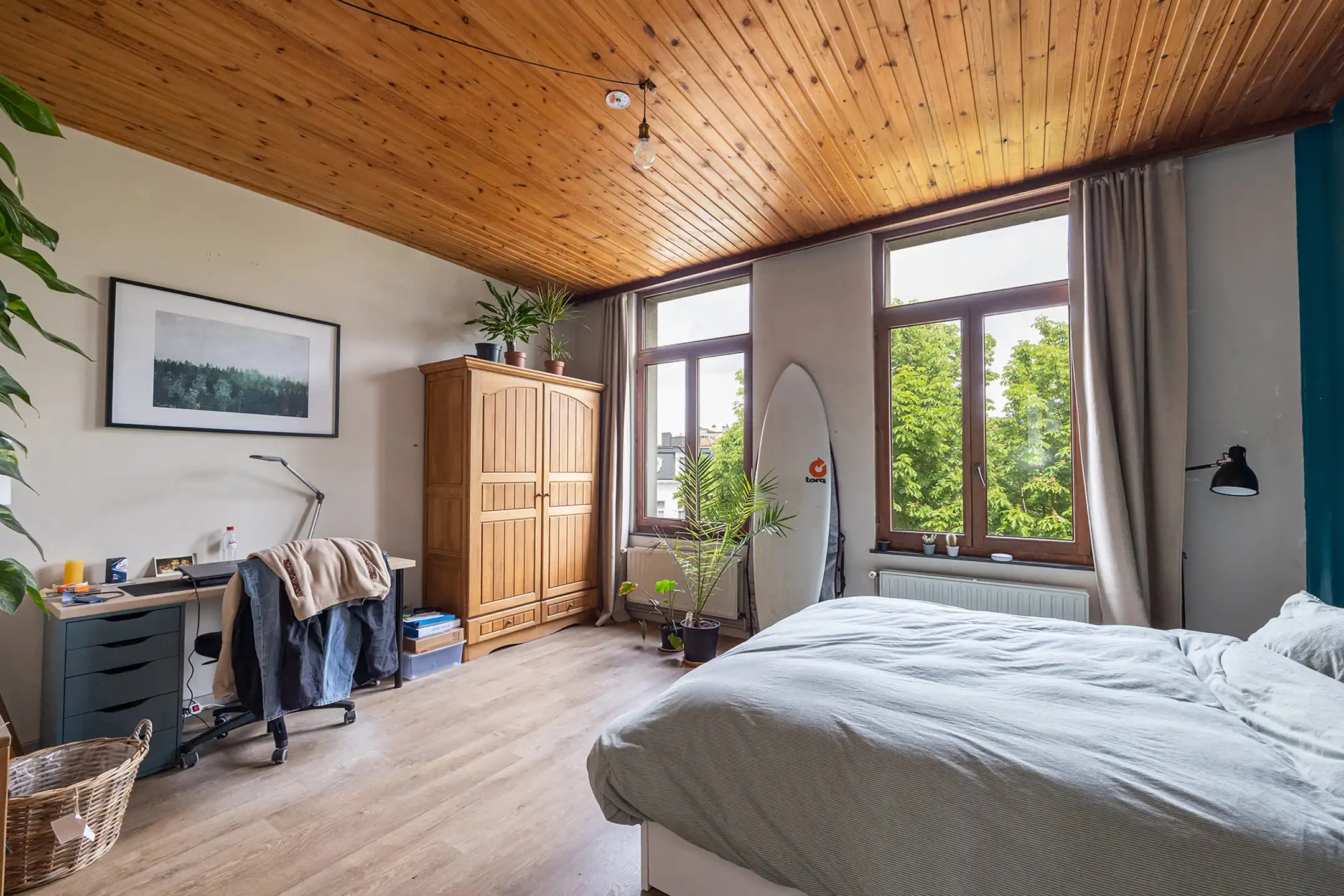 Unieke dubbelwoning in het bruisende Borgerhout foto 16
