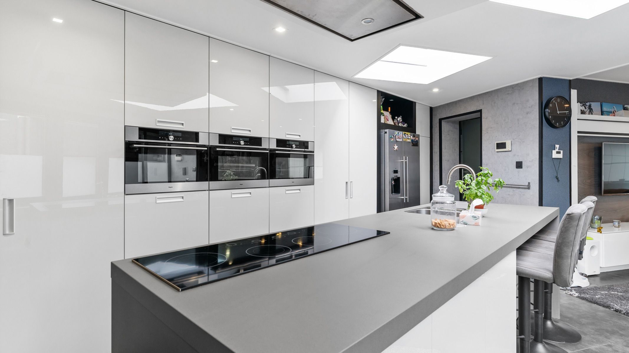 Instapklare woning met handelspand/atelier te Londerzeel foto 7