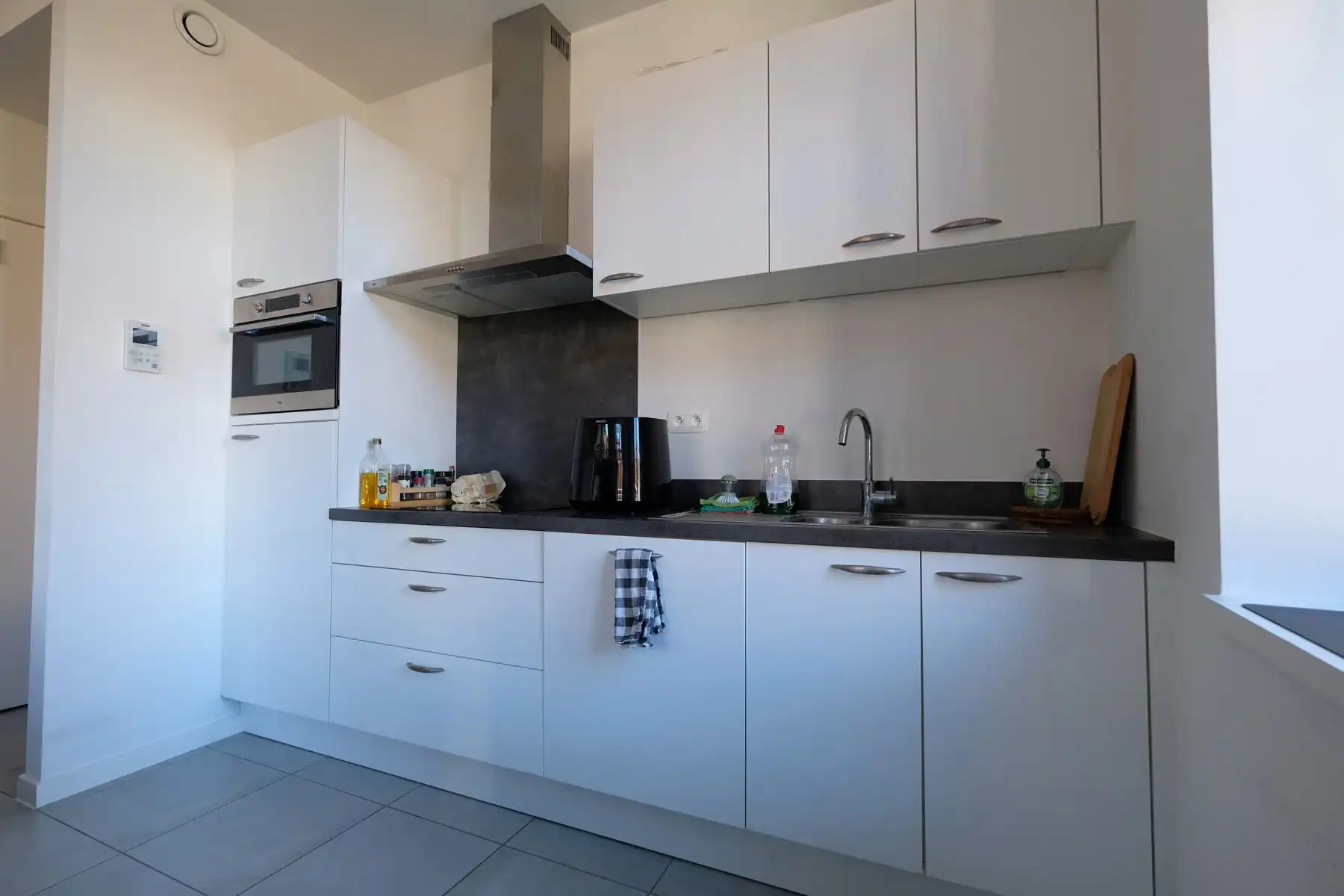 Gezellig nieuwbouwappartement in centrum Zele foto 3