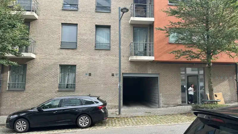 Gelijkvloers gelegen autostaanplaatsen te Sint-Agatha-Berchem foto 3