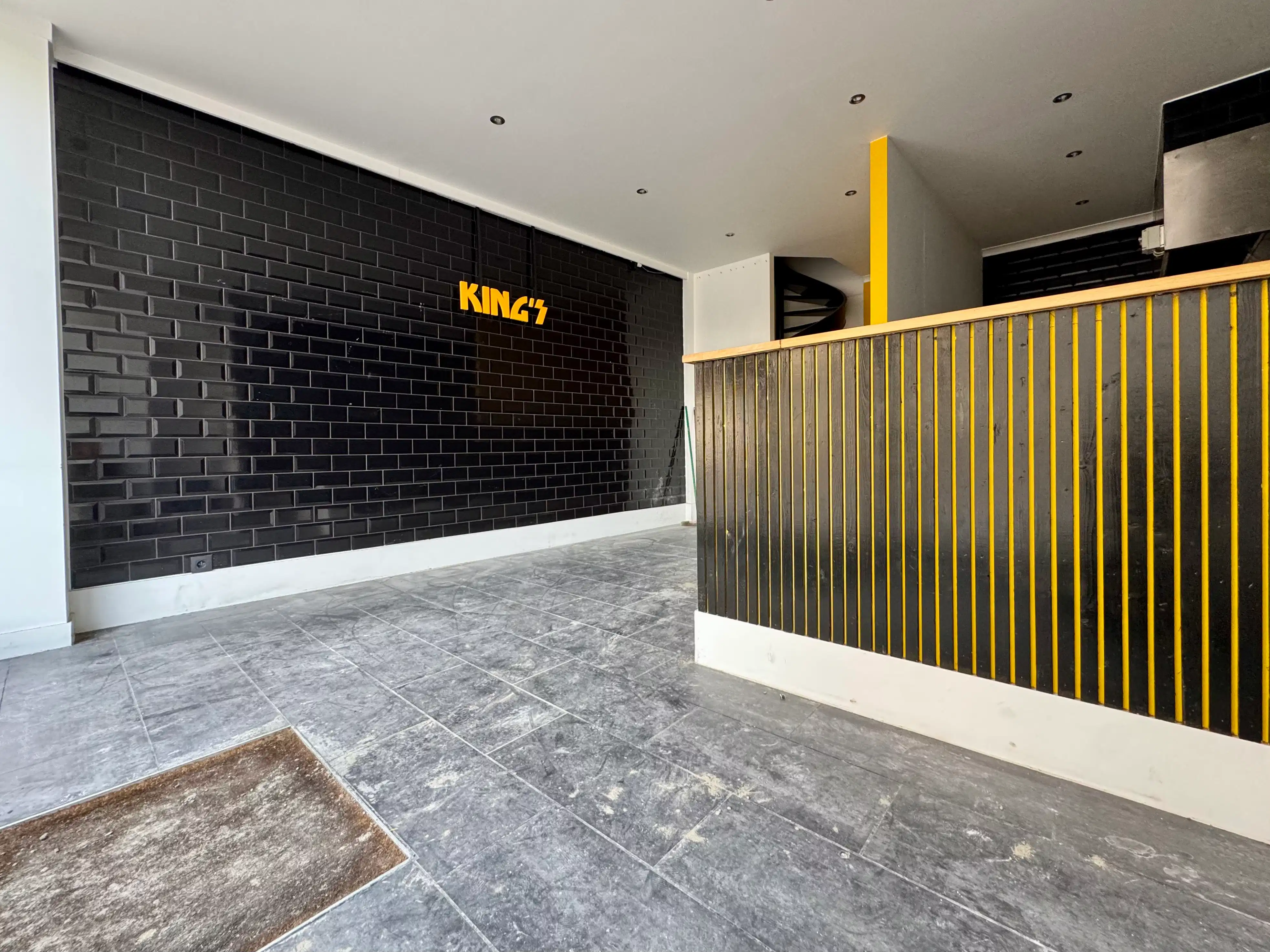 Commercieel handelspand 46m² foto 3