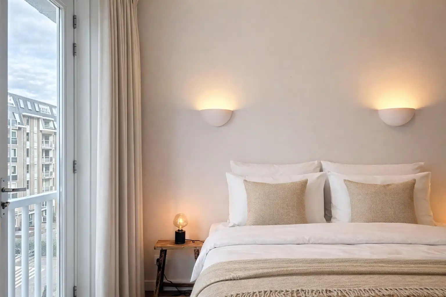 Lichthuys Cadzand-Bad foto 20