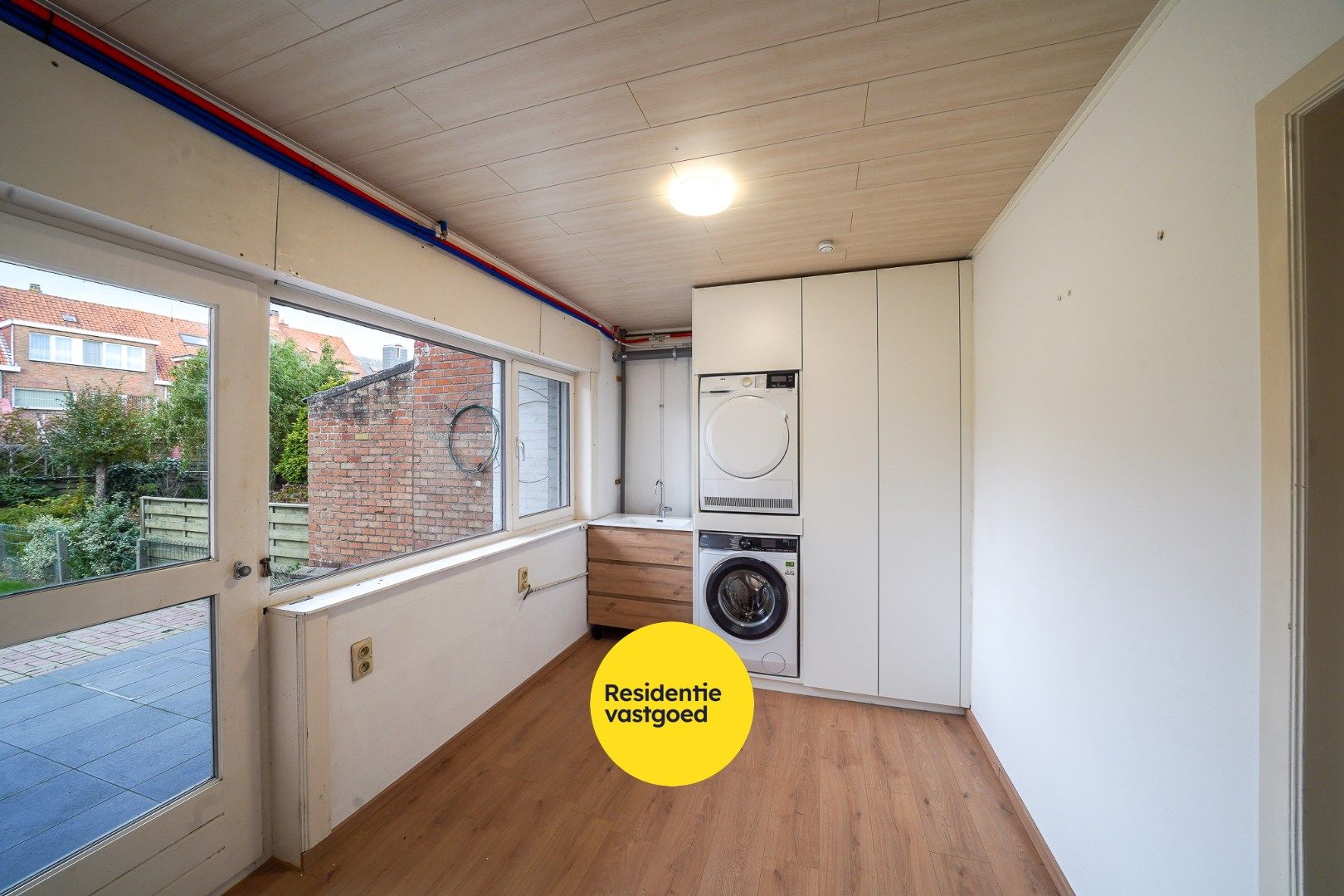 Ruime bel-étagewoning met 3 slaapkamers en garage te Oostende foto 17