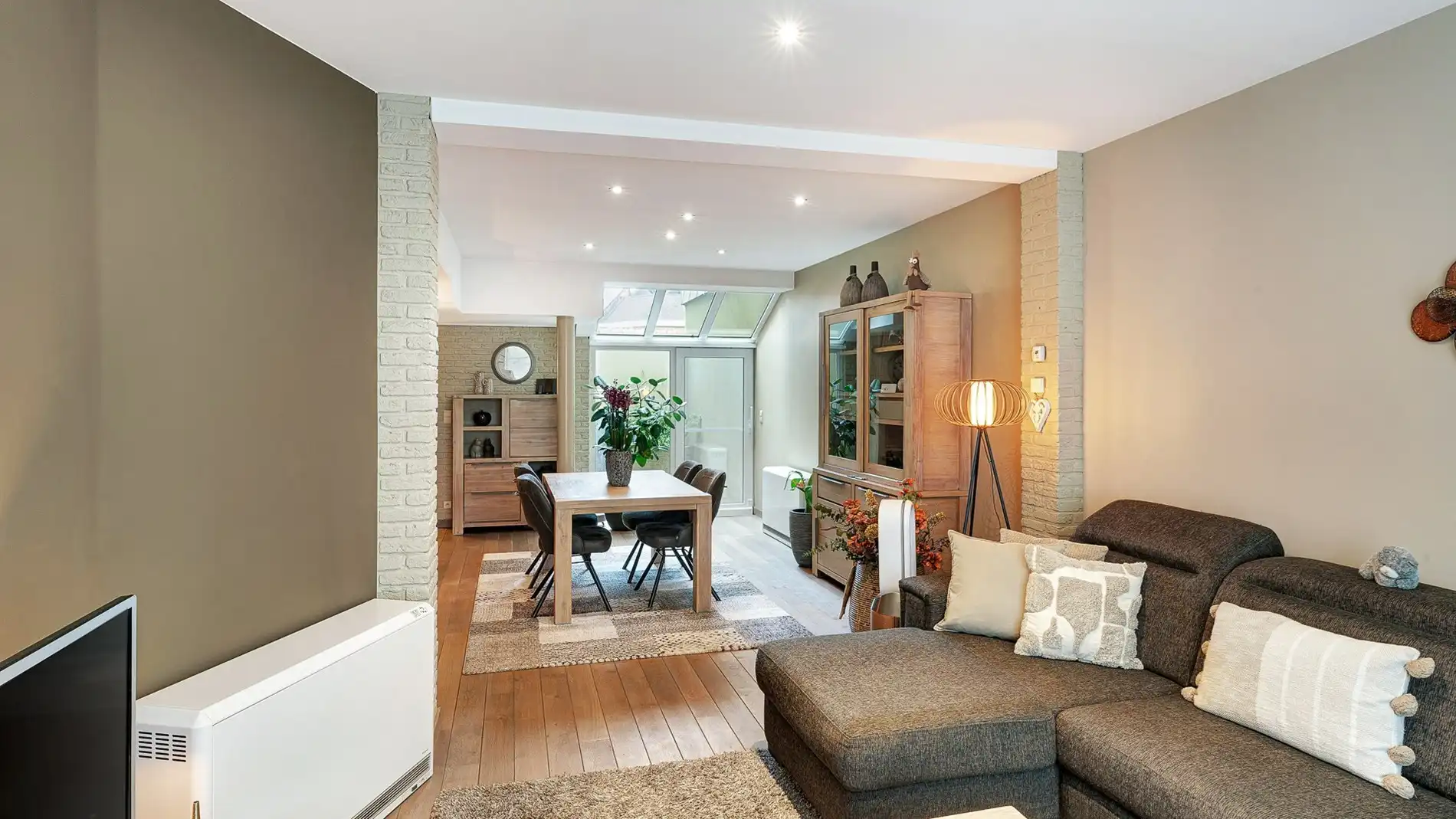 Charmant herenhuis met 4 slaapkamers in centrum Knokke foto 8