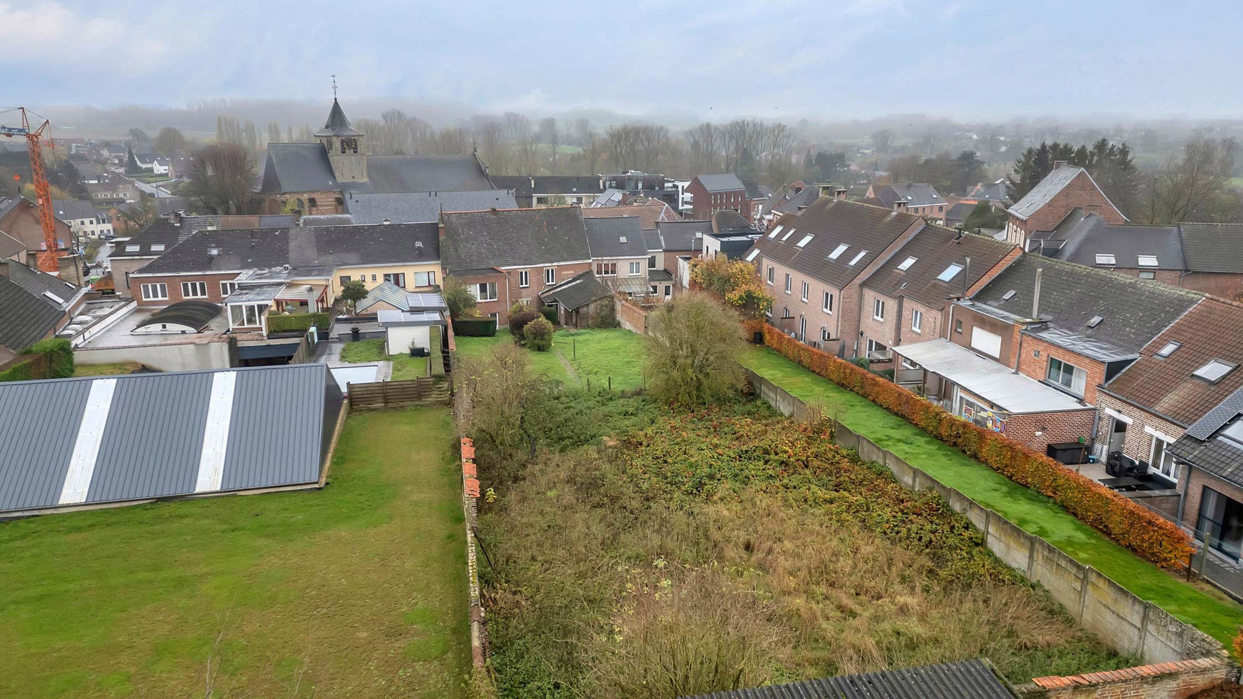 Projectgrond in het centrum van Gooik foto 6