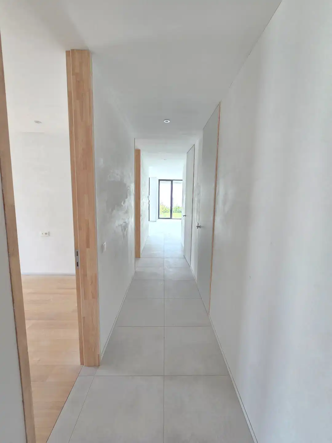Gelijkvloers 3 slpk appartement foto 4
