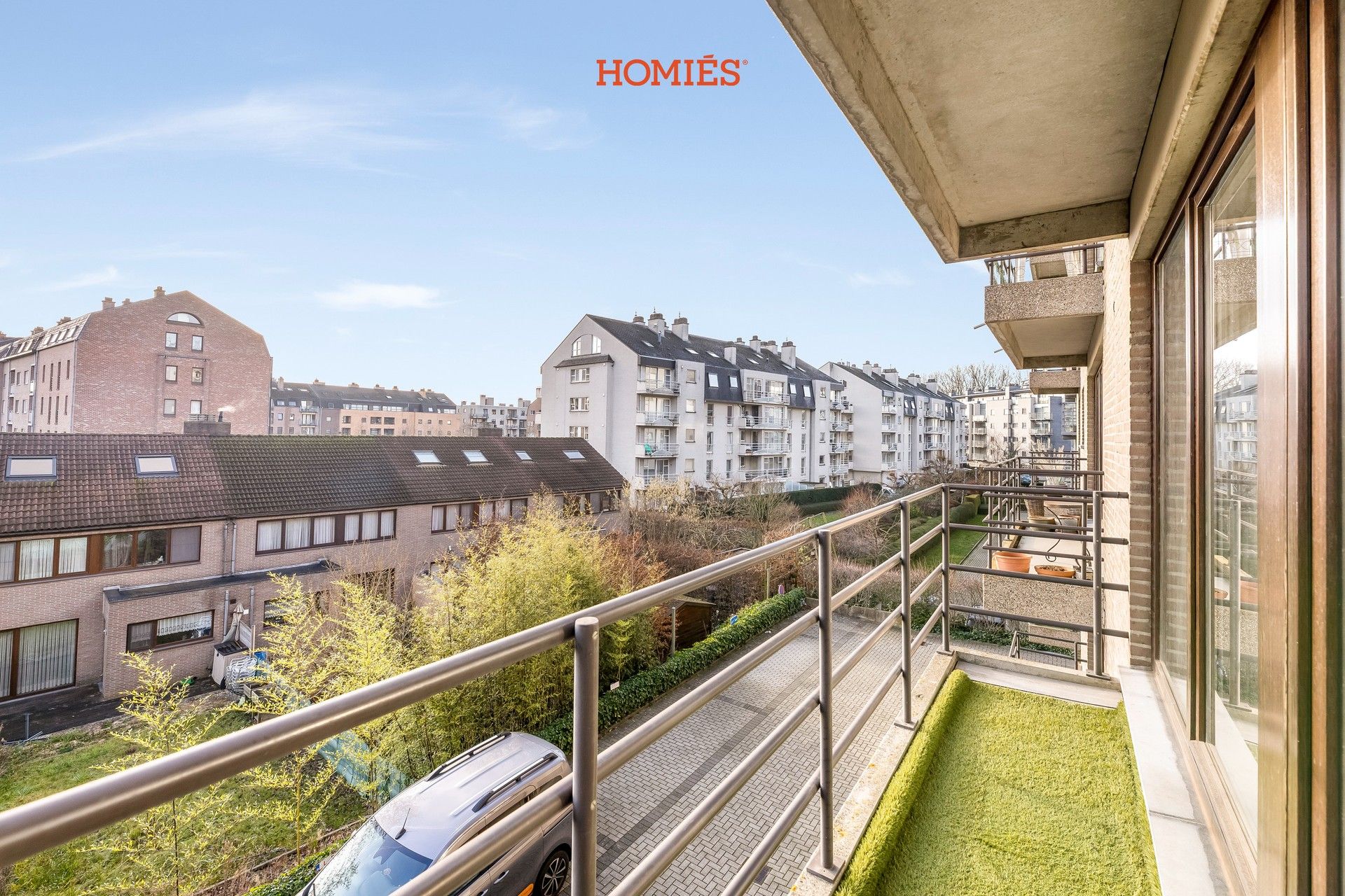 Appartement (label A) met 2 slpks en garagebox foto 13