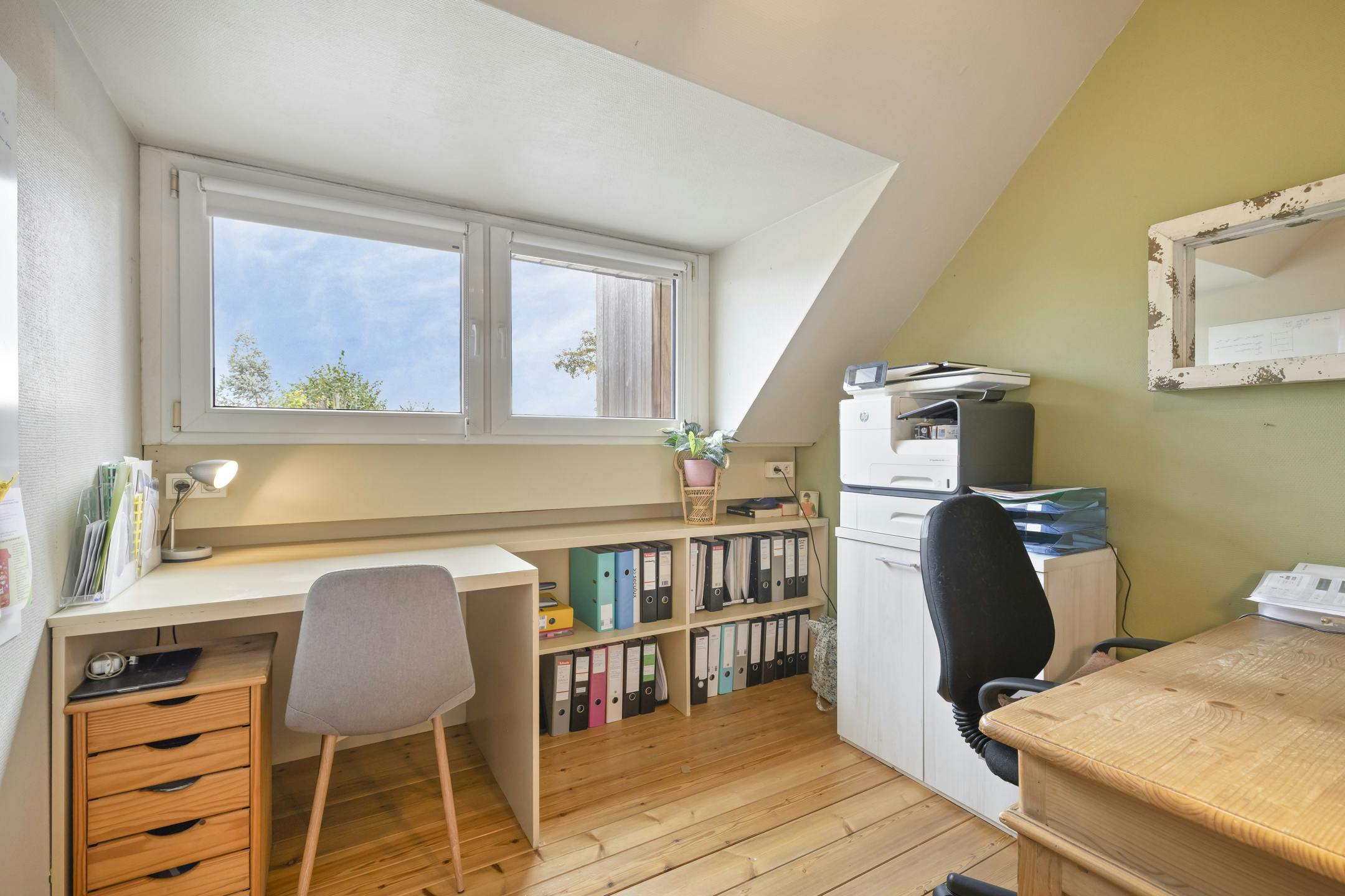 Instapklare woning met opslagplaats te koop in Oudenaarde foto 14