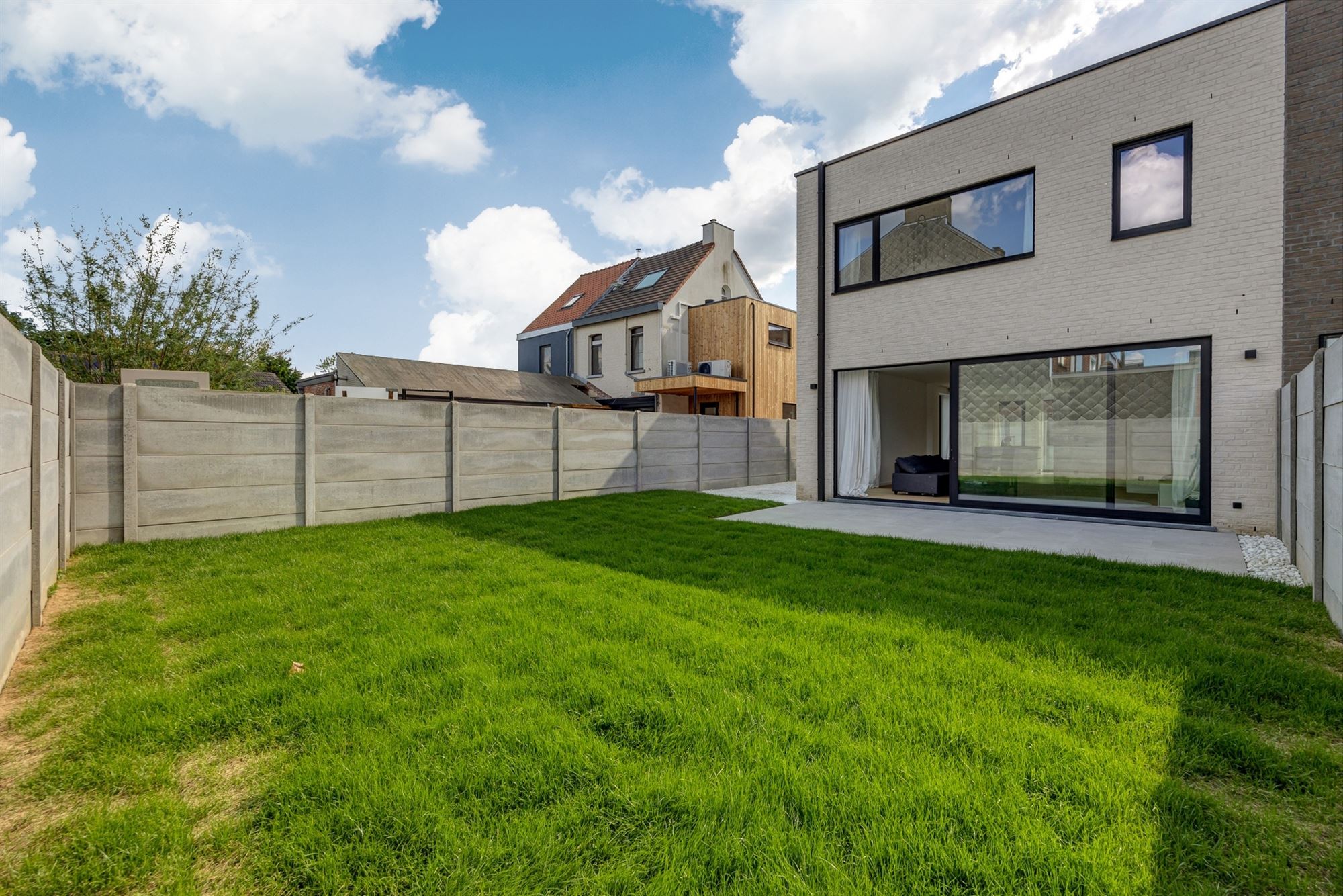 Energiezuinige woning met vier slaapkamers en tuin foto 23