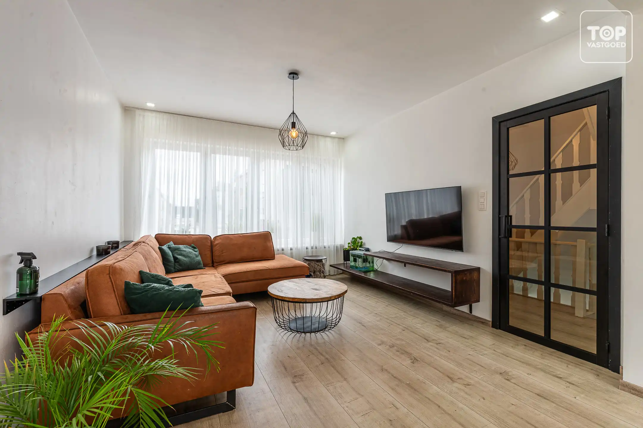 Instapklare woning met tuin vlakbij het Voorhavenpark. foto 20