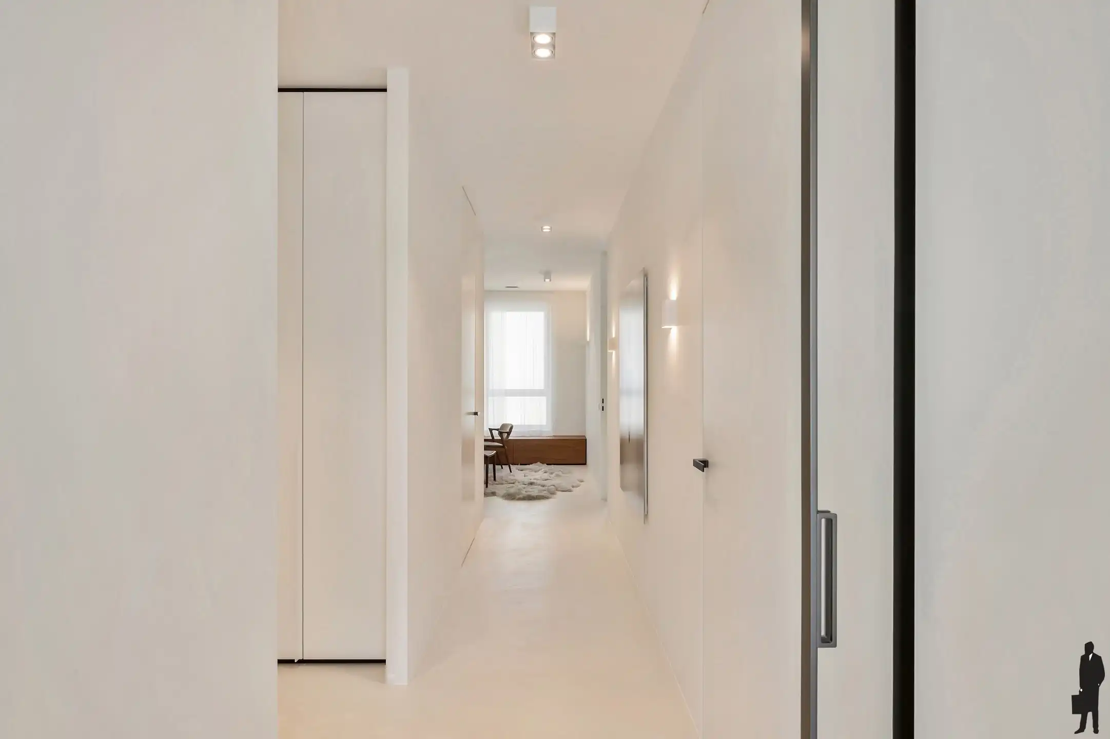 Prachtig Appartement met terras in uniek project “De Dams” foto 12