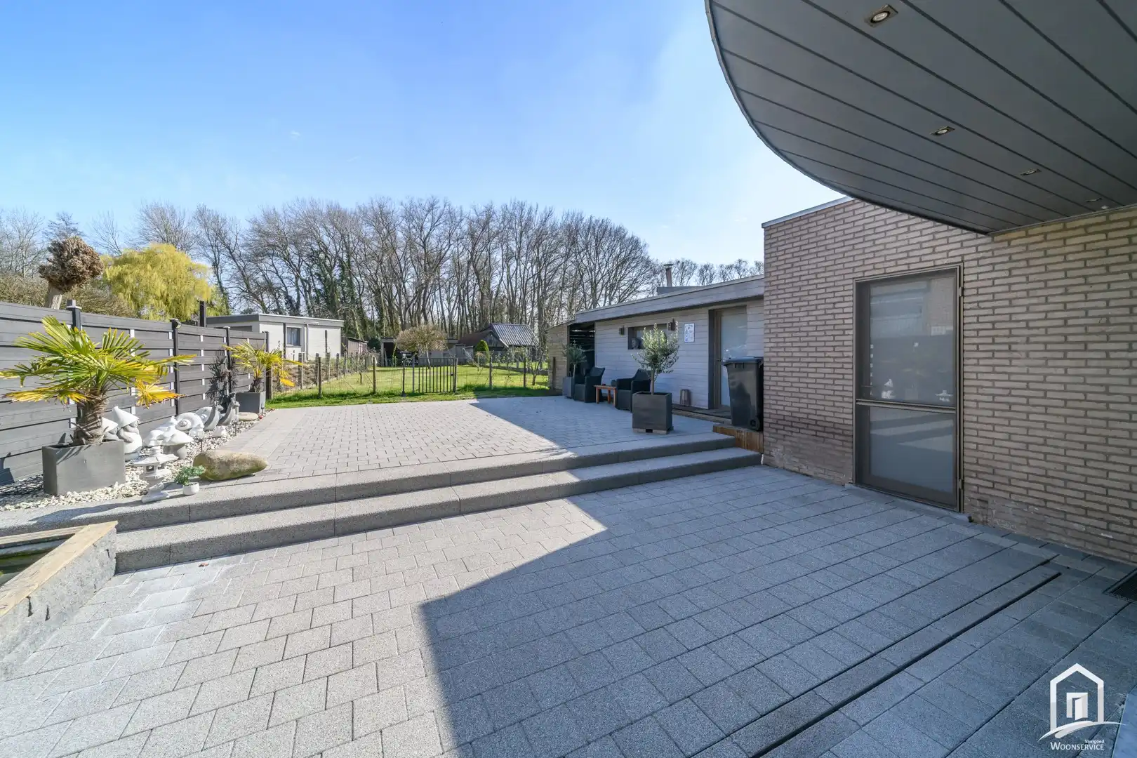 Instapklare woning met ruimte, comfort en groen zicht in het landelijke Moorsel foto 10