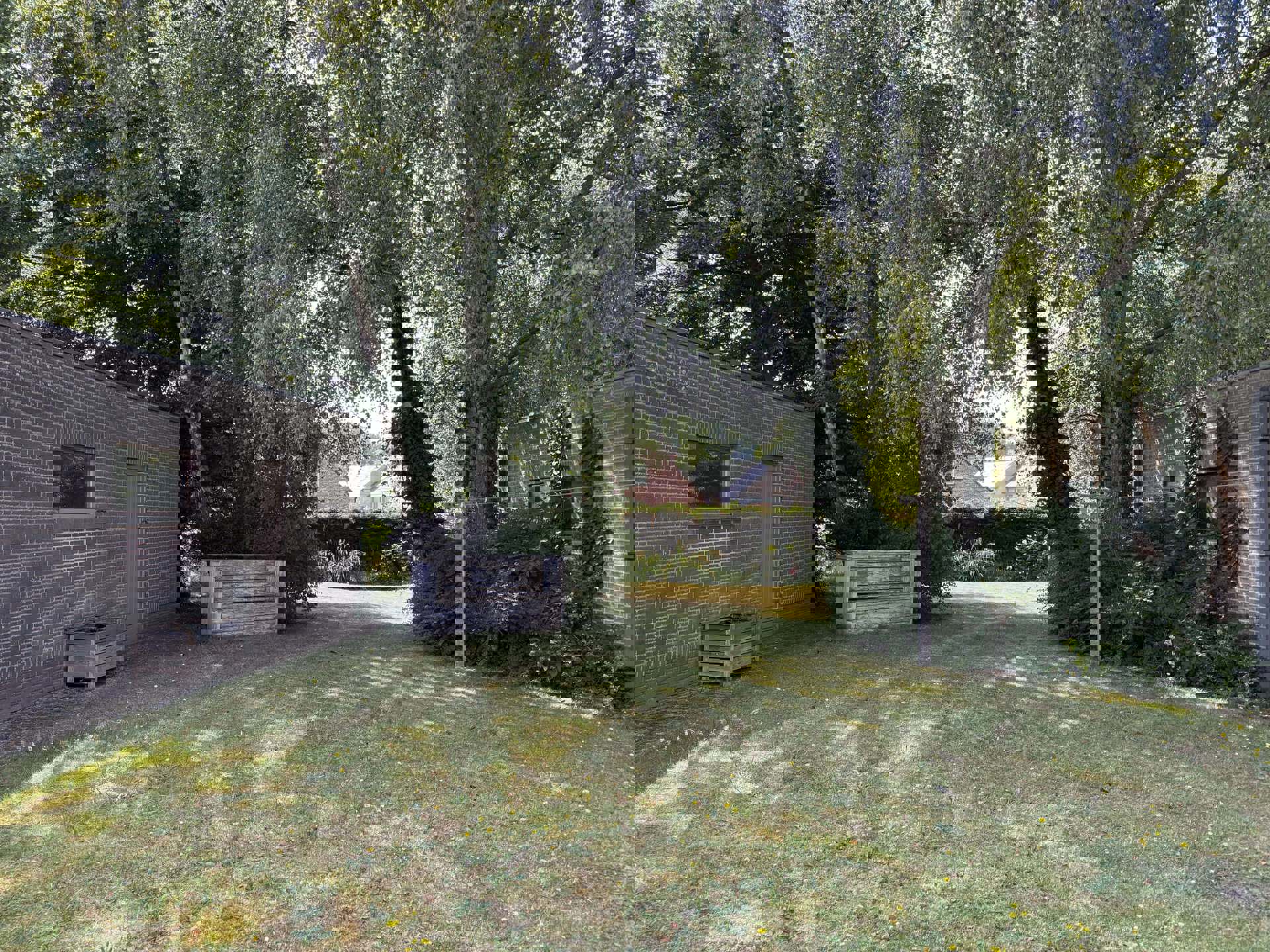 WANZELE - Ruime gezinswoning met tuin foto 22