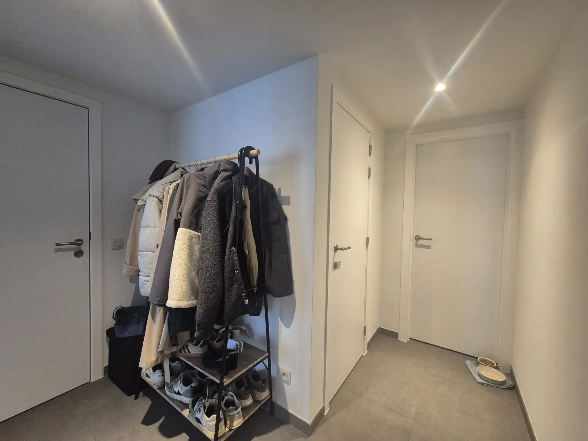 Recent appartement met 2 slaapkamers in centrum Wetteren.  foto 2