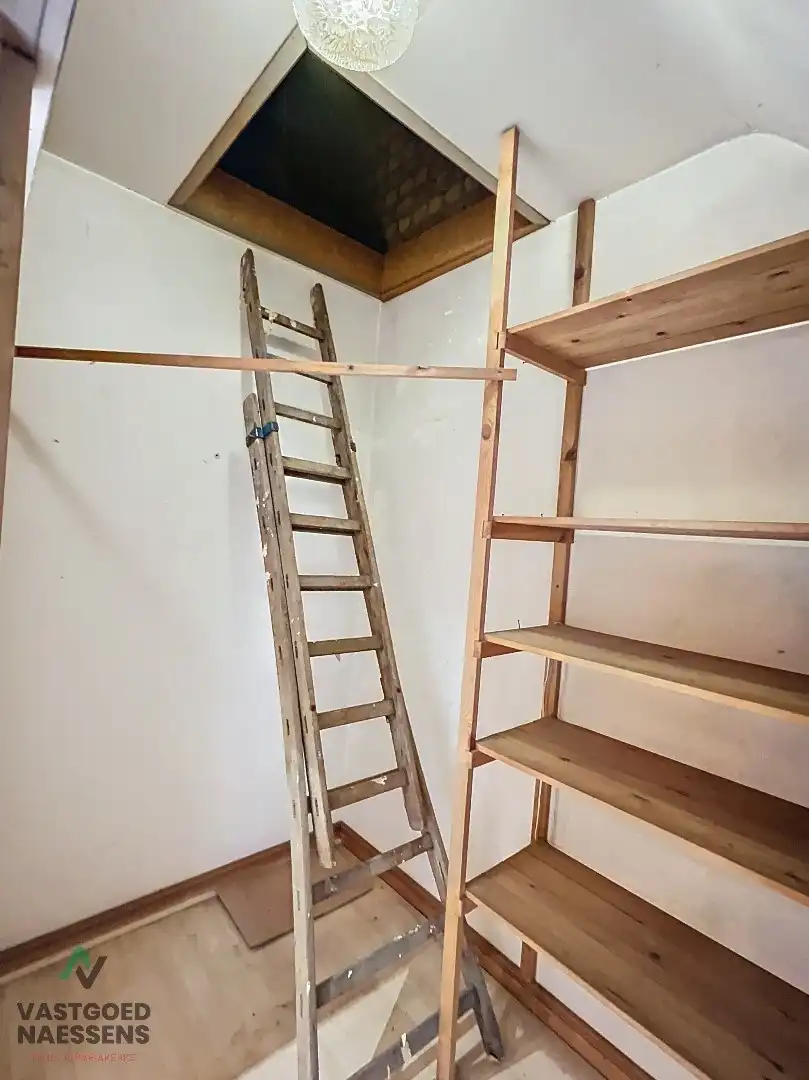 INVESTERINGSPAND/WONING - 5 SLPK - RUIME GARAGE - LOODS EN TERRAS foto 22