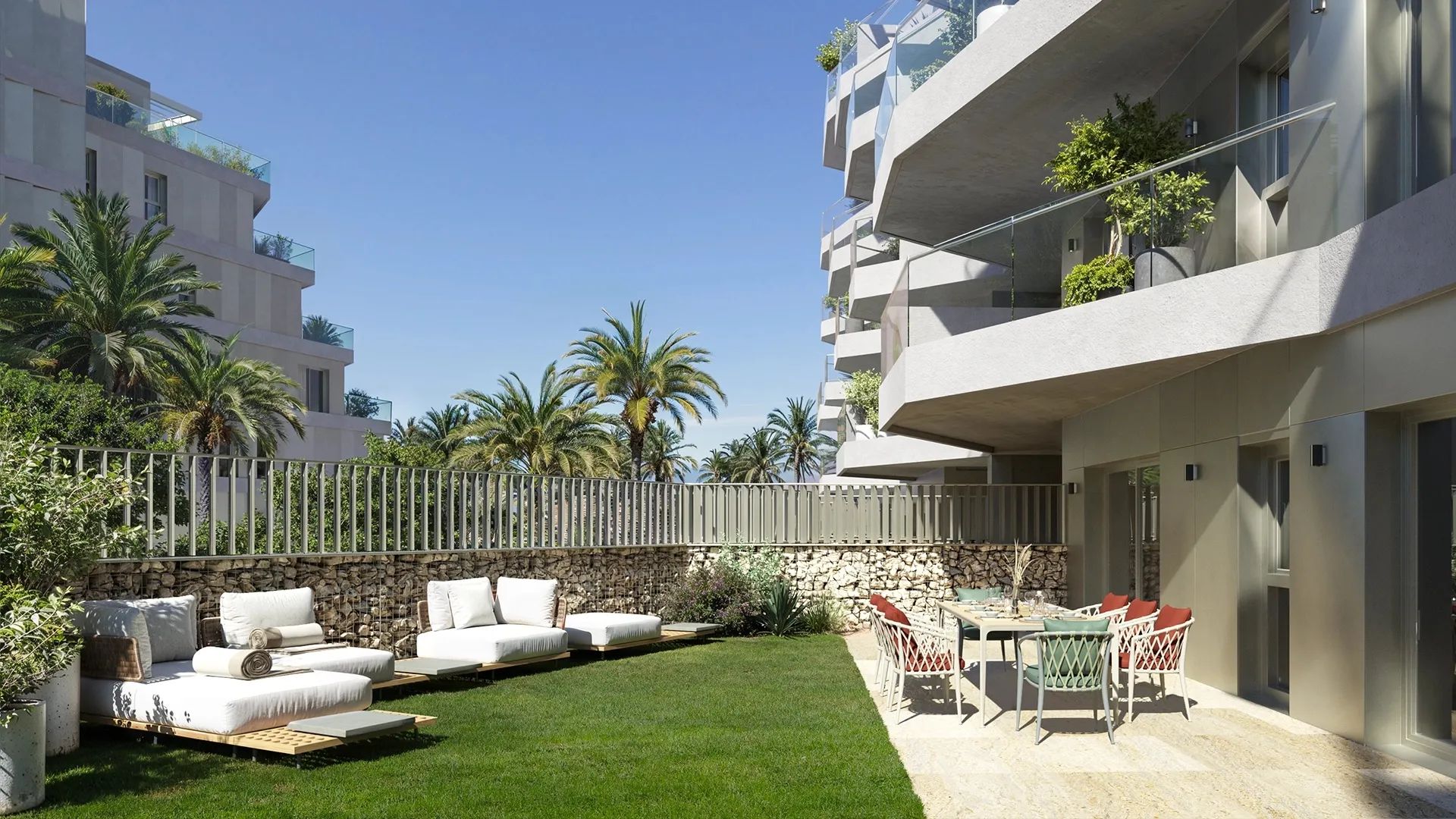 Wonen op topniveau in deze kwalitatieve appartementen: luxe, comfort en prachtig zicht foto 3