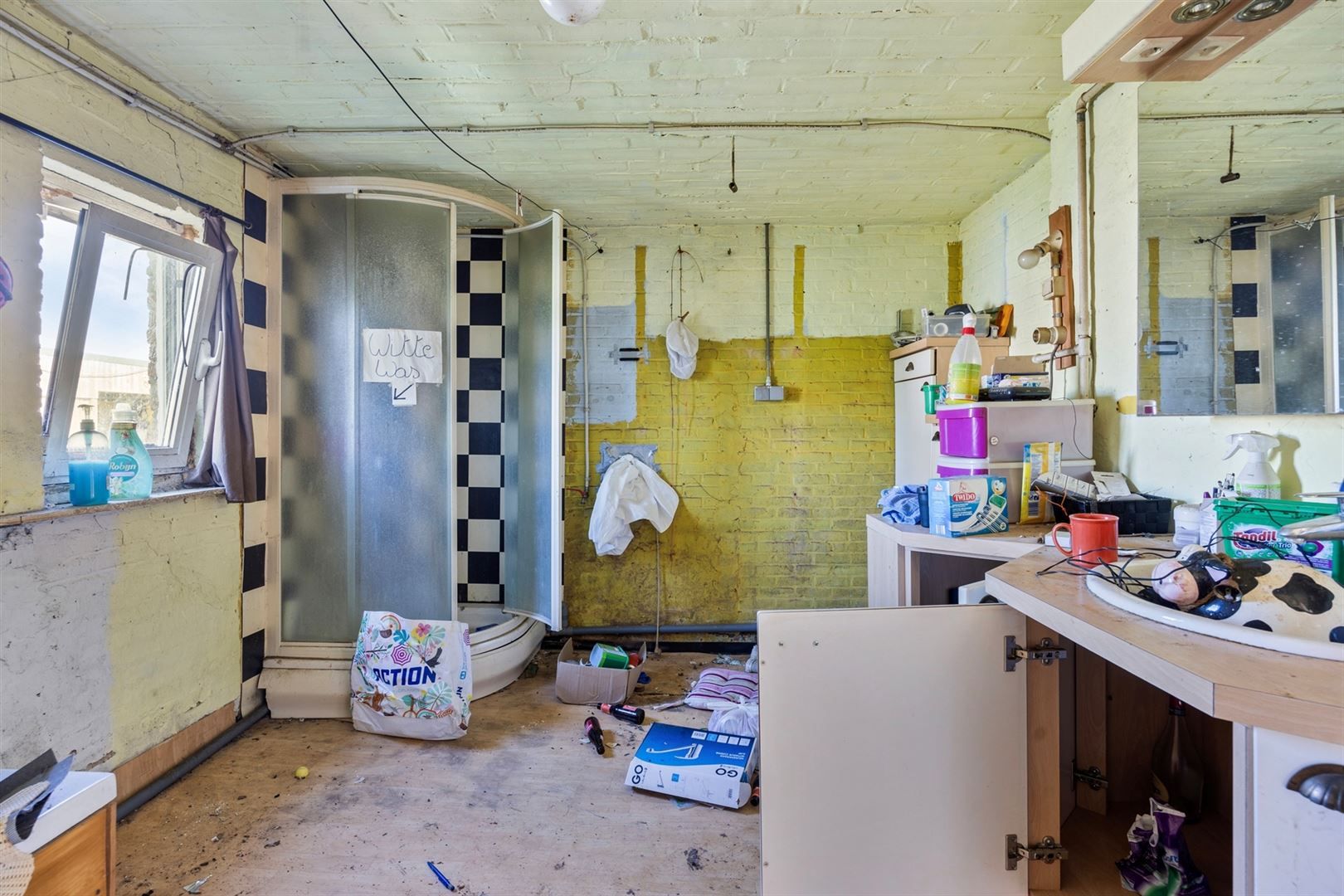 Te renoveren woning in Herk-De-Stad foto 13