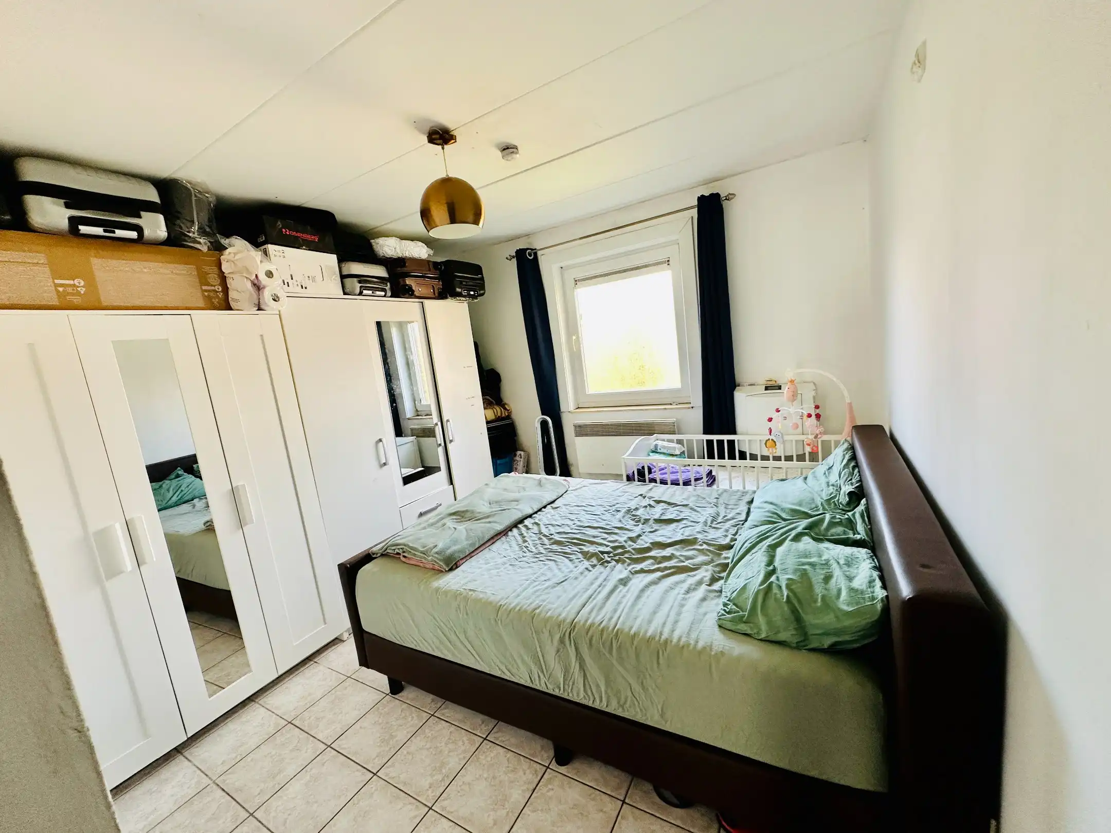 Eenslaapkamer appartement op 2de verdieping in Nieuwe Kempen foto 7