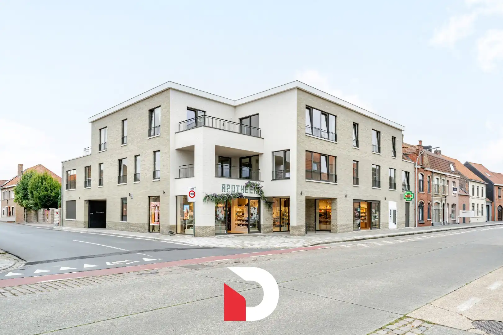 Appartement te koop Astridlaan 242 -/01.03 - 8310 Assebroek