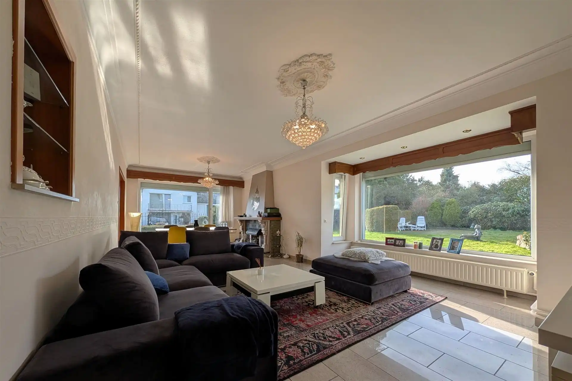 Statige woning op 9a15ca met 4 slpk. in verzorgde woonwijk te Kesselt foto 14