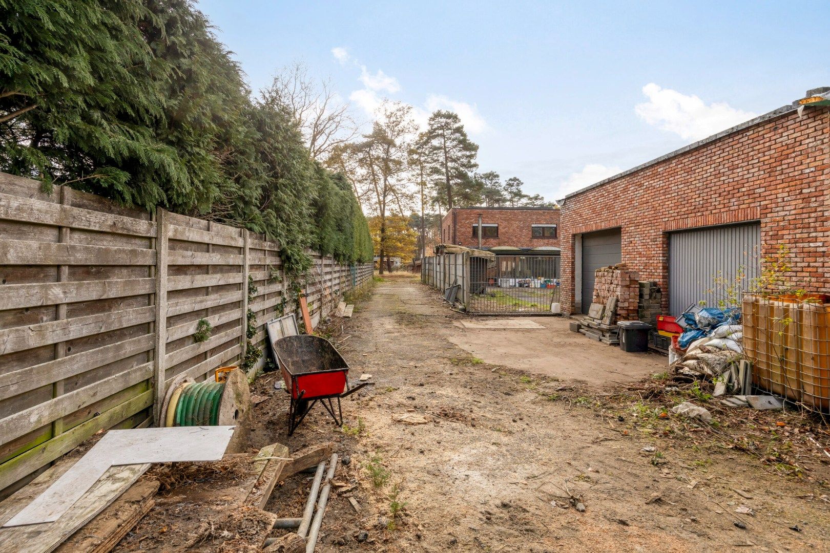  Rustig gelegen halfopen woning met 2/3 slpks op een perceel van 810 m² te Nijlen ! foto 20