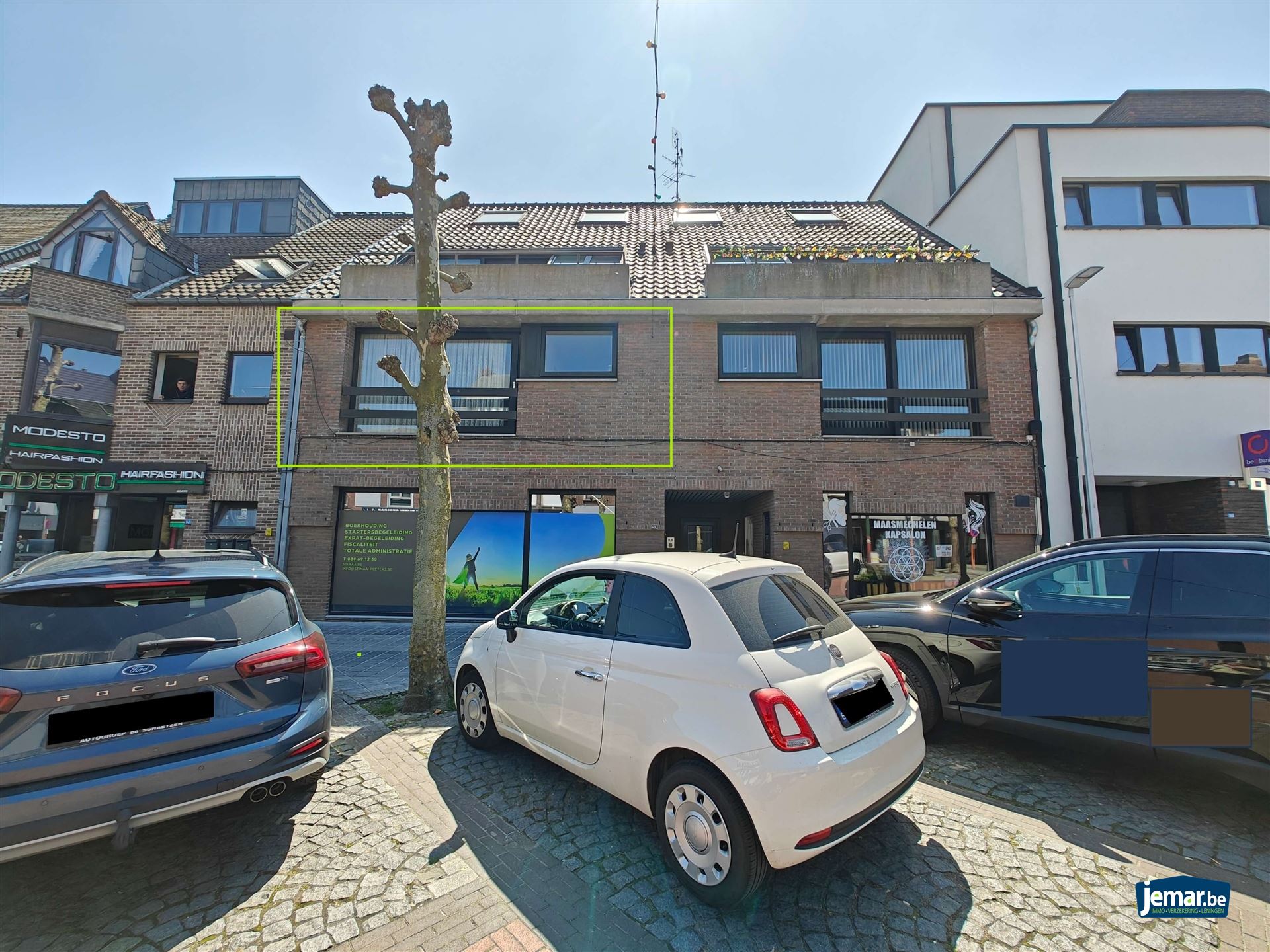 Appartement met 2 slaapkamers foto {{pictureIndex}}