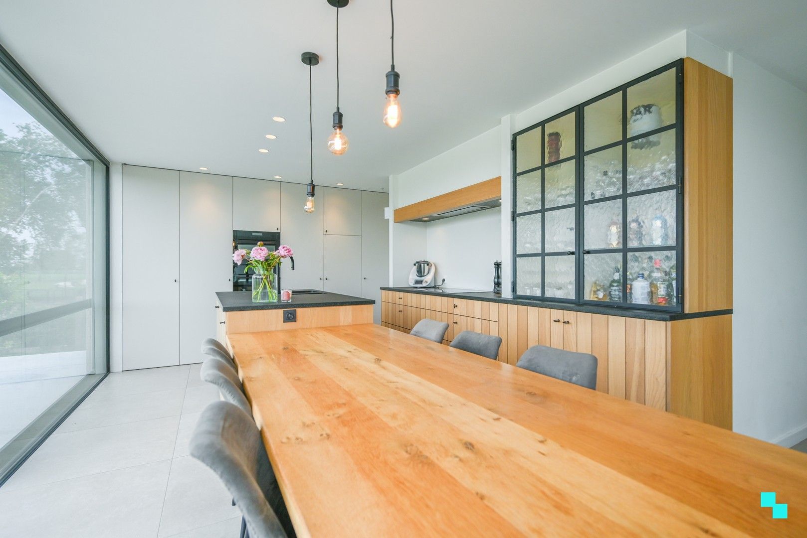 Energiezuinige bungalowwoning met landelijk verzicht in Kuurne! foto 6