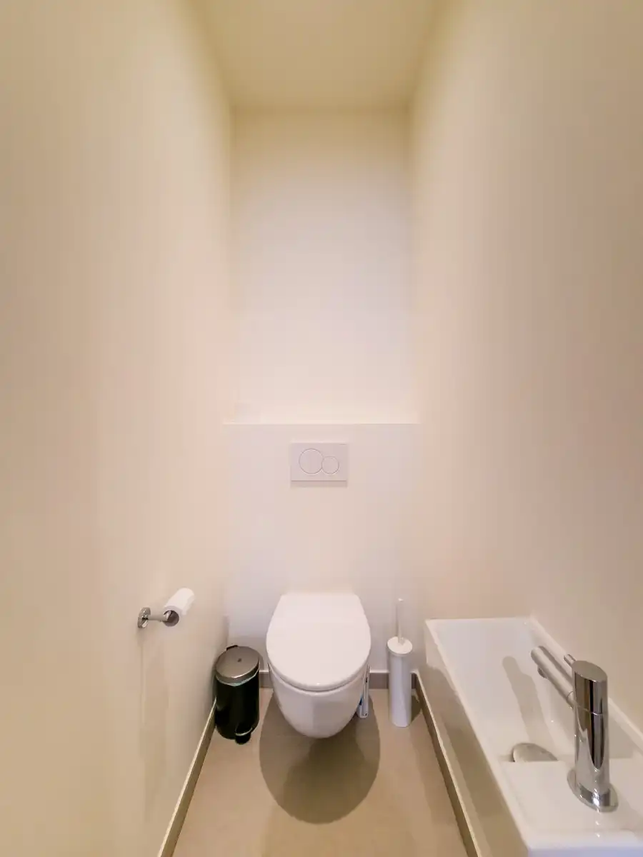 Rustig en comfortabel 2slpk appt. met mooi terras  foto 22