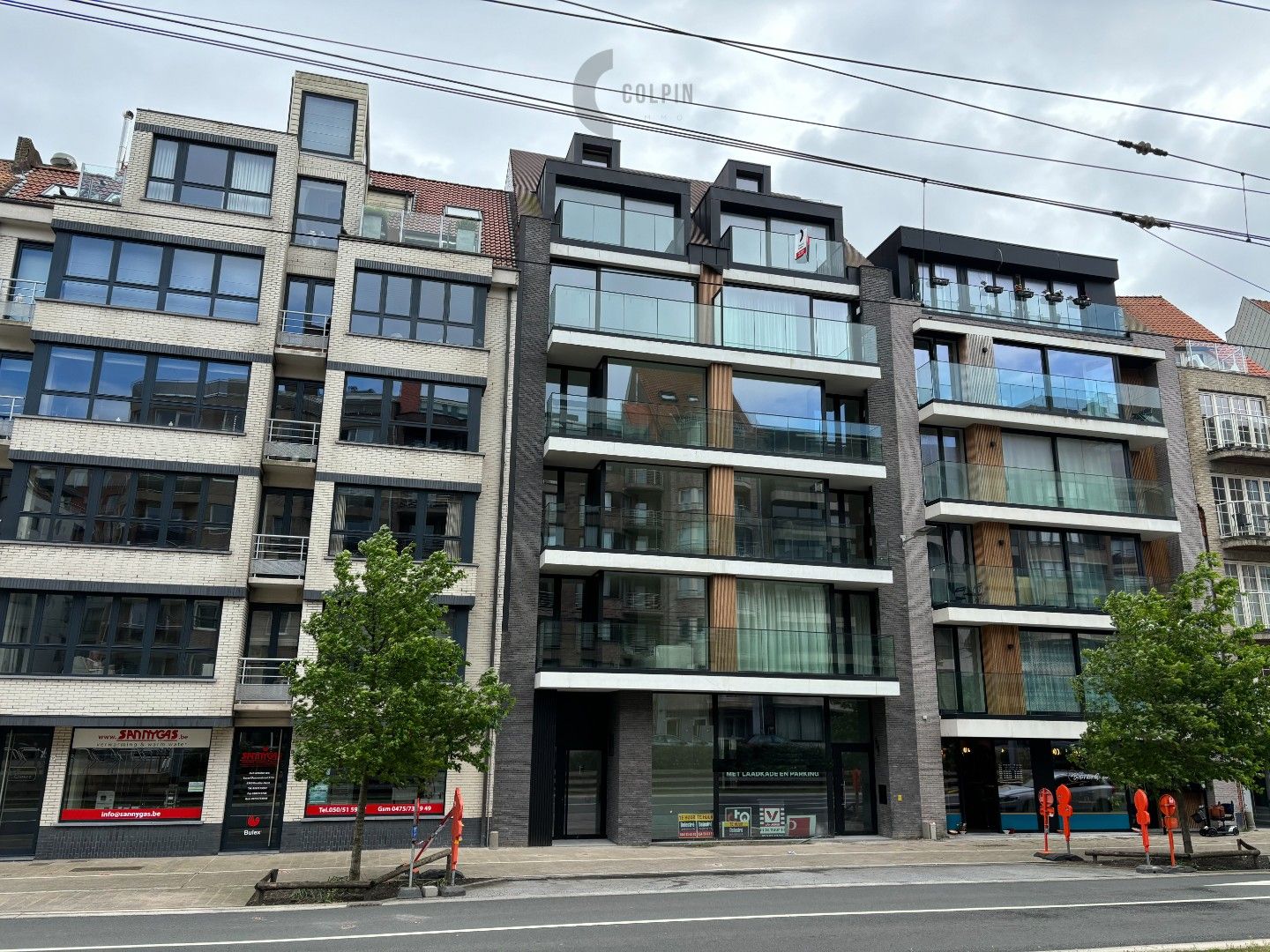 Nieuwbouw duplex vlakbij de Zeedijk en het Heldenplein foto {{pictureIndex}}