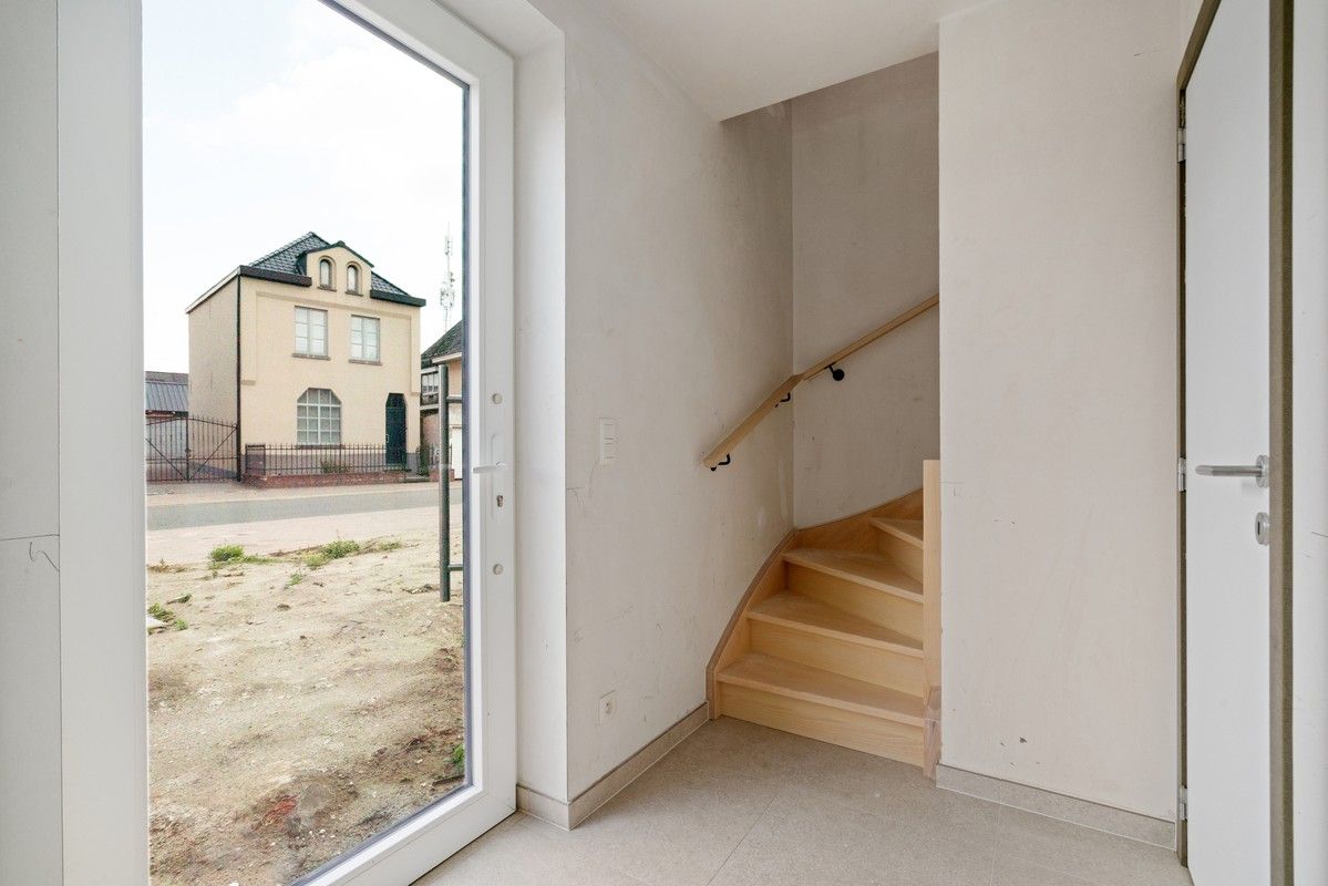 Instapklare energiezuinige nieuwbouwwoning te Serskamp foto 11