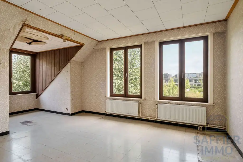 Ruime gezinswoning met zonnige tuin en 5 slaapkamers in hartje Izegem foto 26