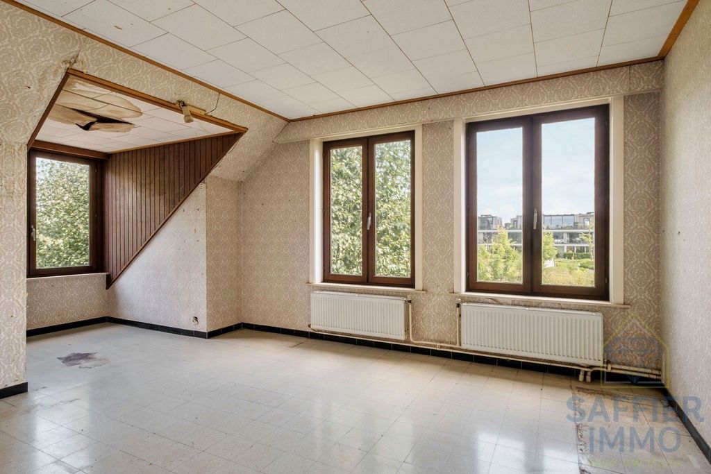 Ruime gezinswoning met zonnige tuin en 5 slaapkamers in hartje Izegem foto 26